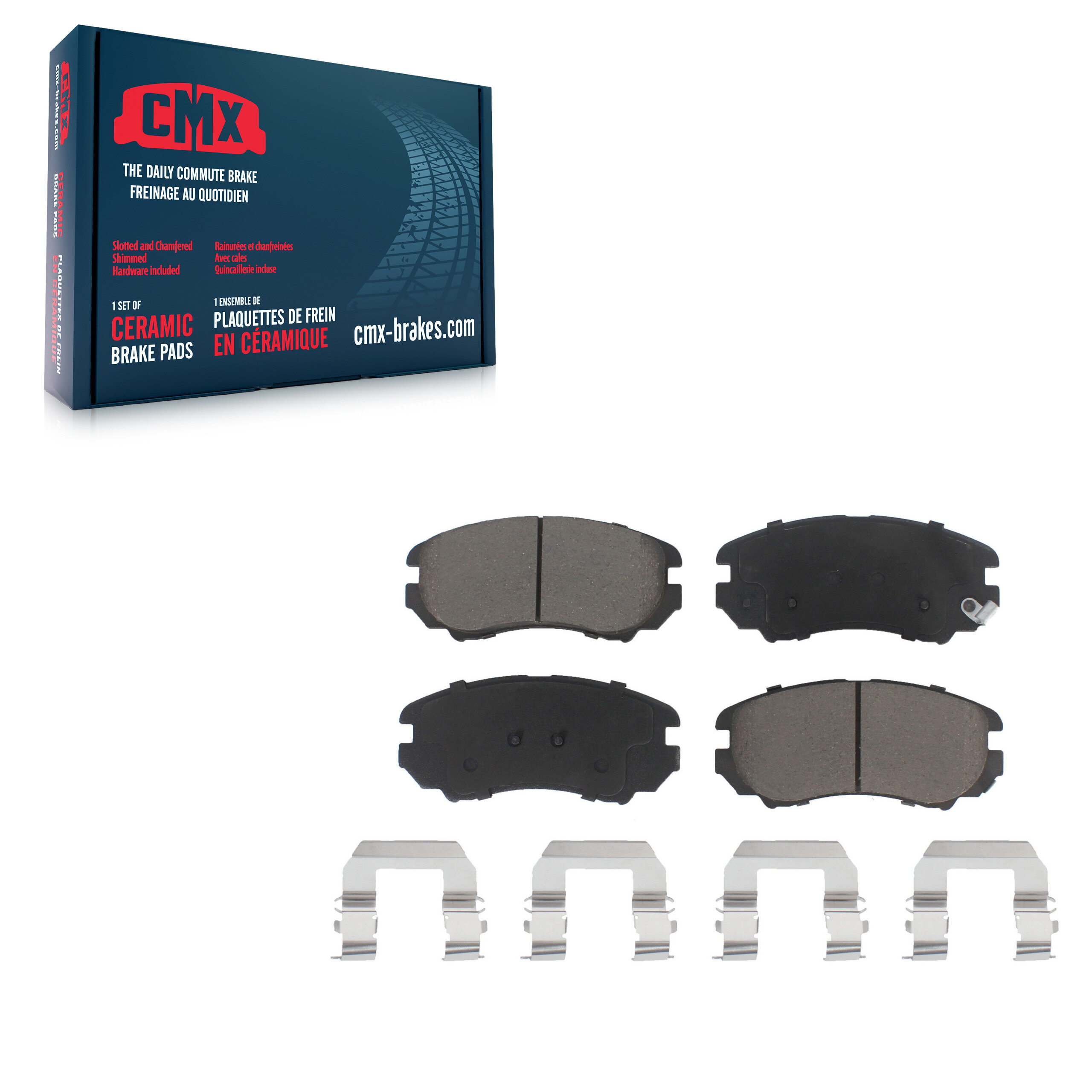 Ceramic Brake Pads