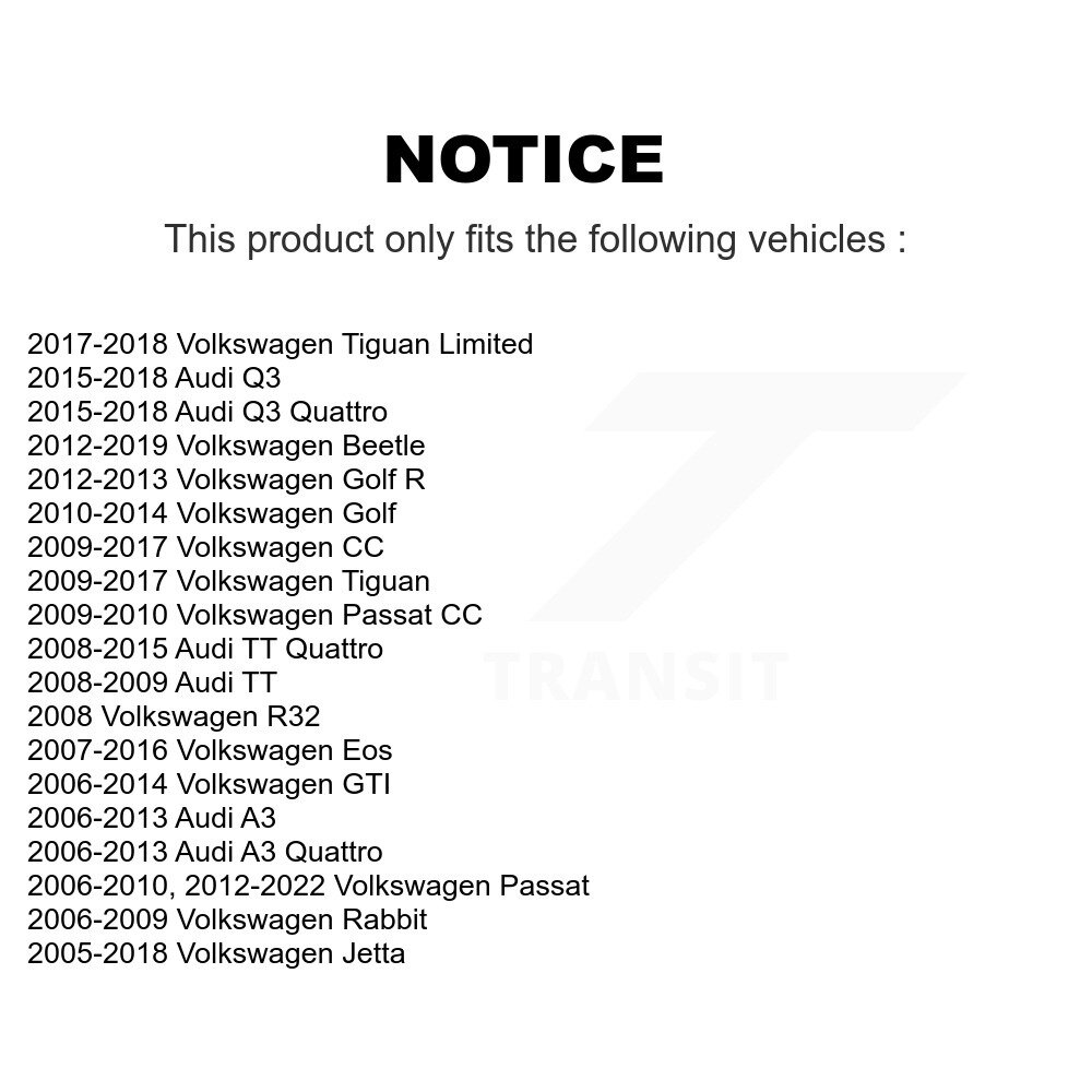 TOR - TOR-CK642309 - Suspension Control Arm