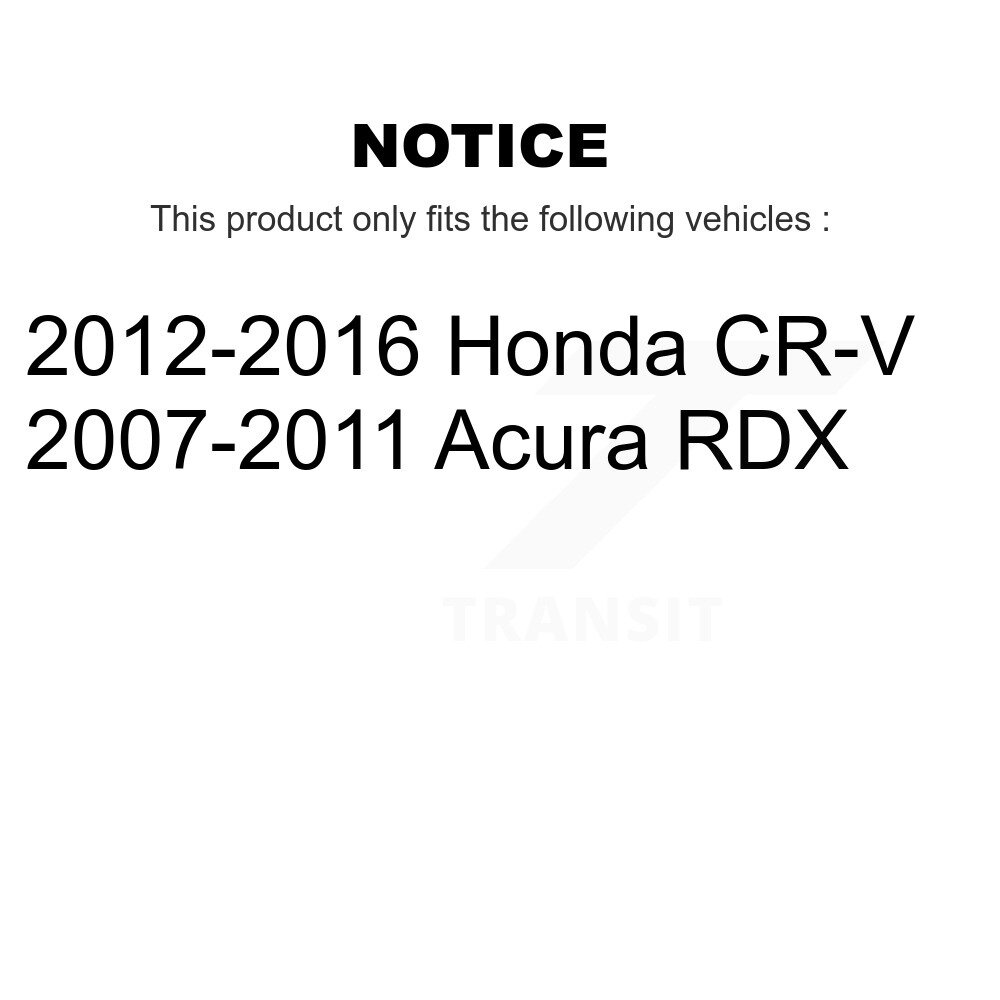 CMX - 12-H620737 - Brake Hydraulic Hose