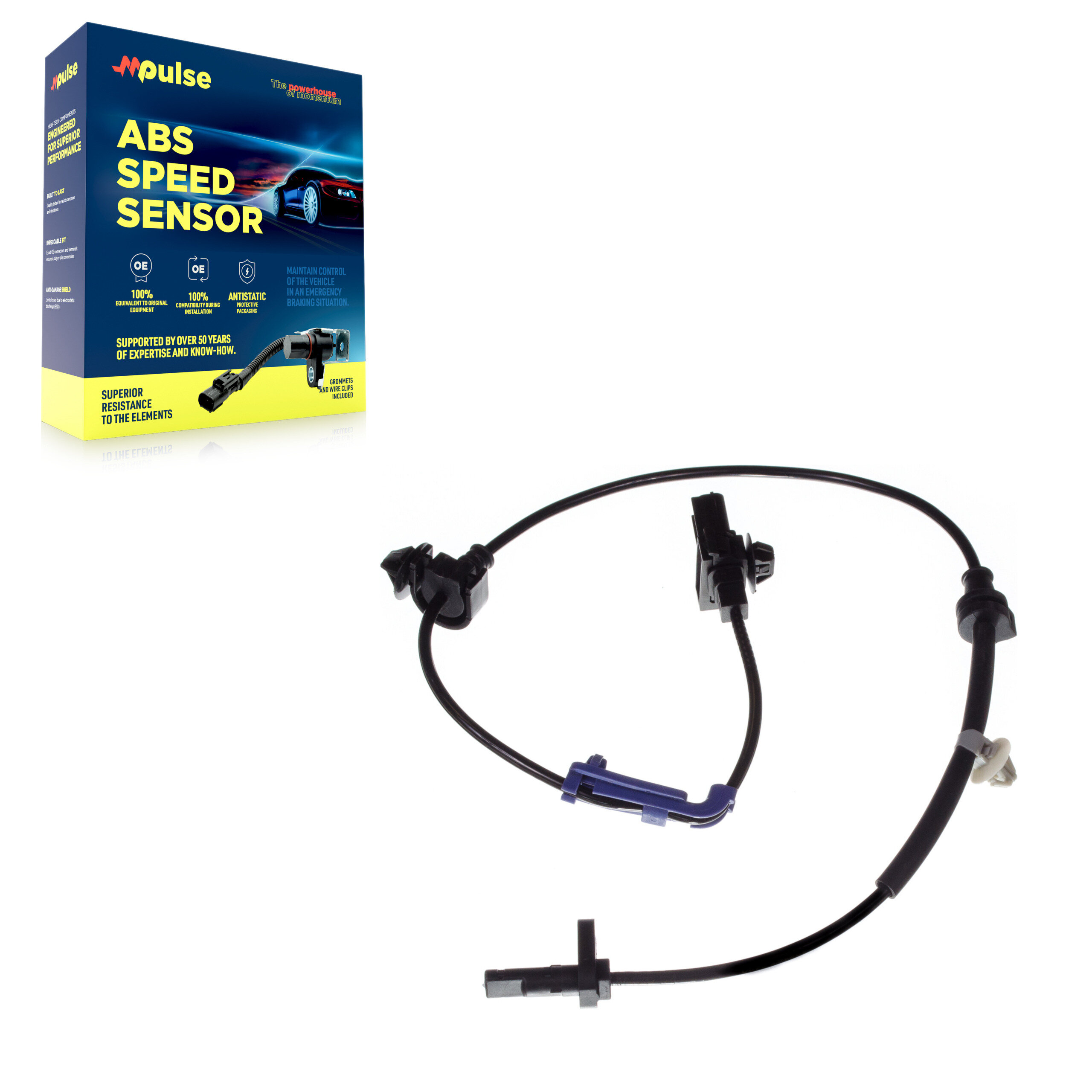 ABS Wheel Speed Sensor