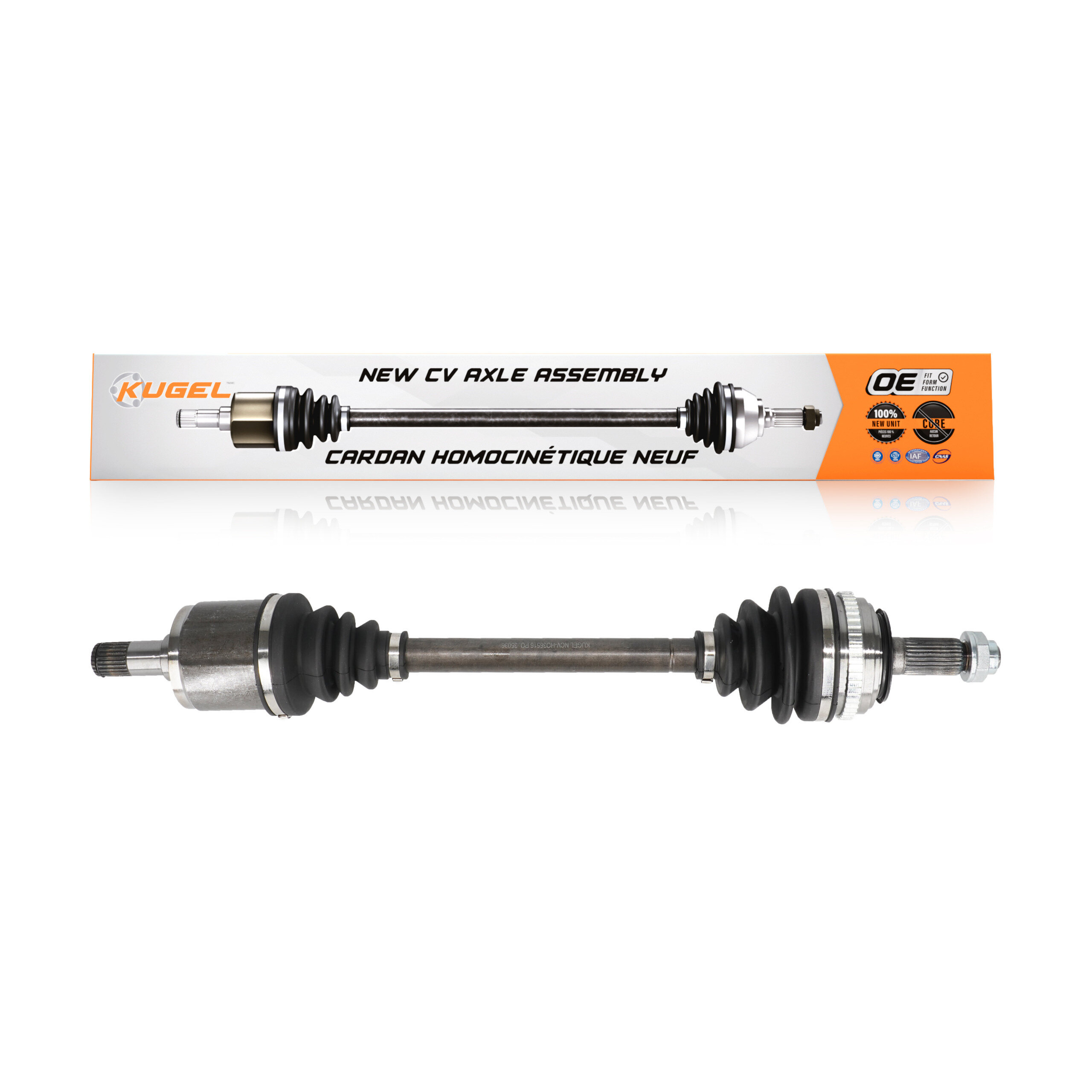 CV Axle Shaft