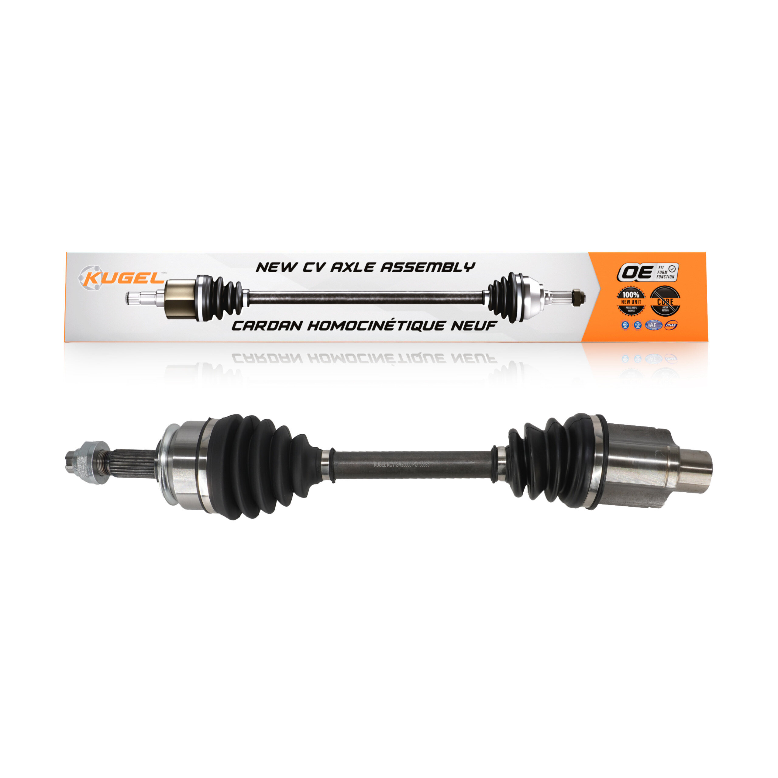 CV Axle Shaft