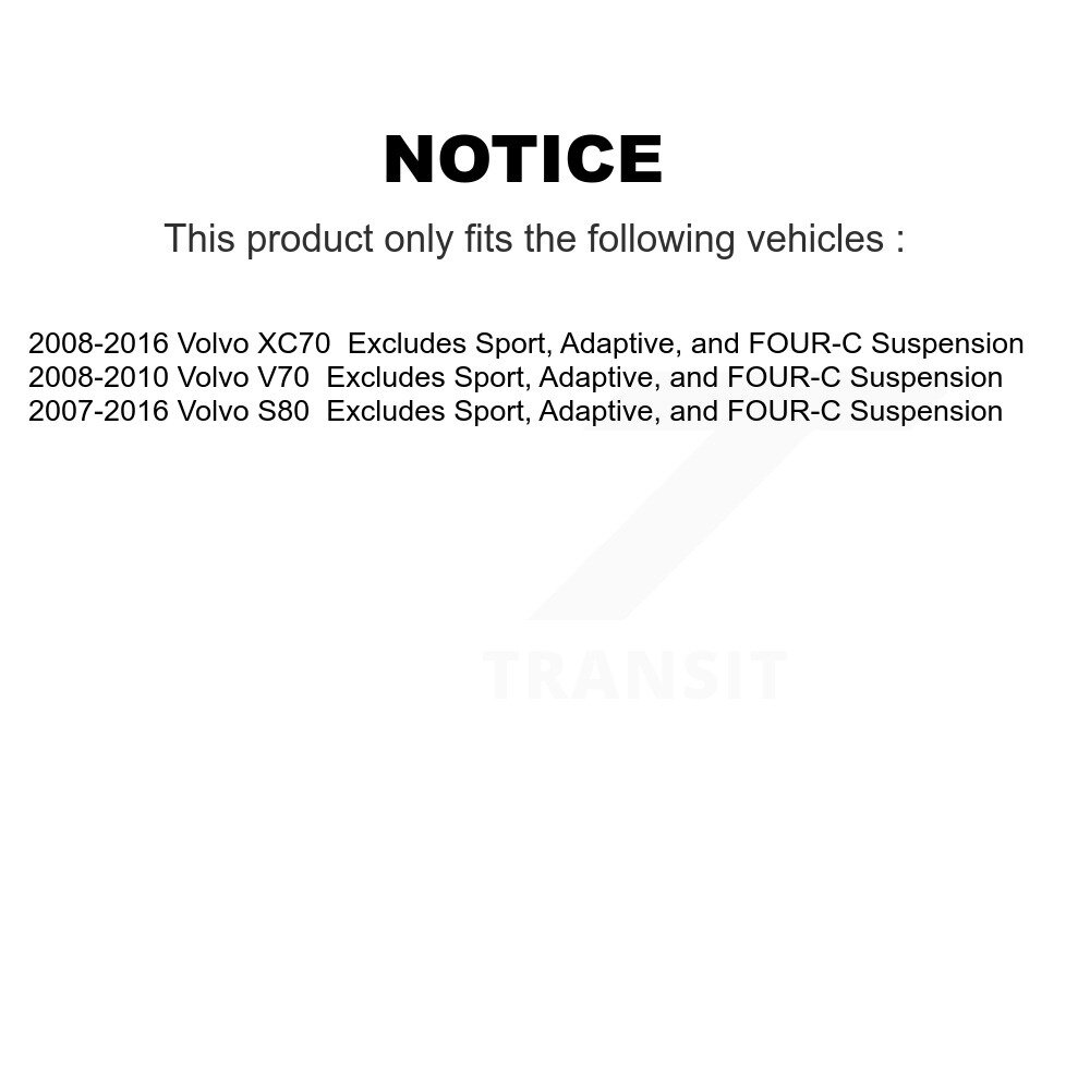 Unity Automotive - 78A-11494 - Suspension Strut Coil Spring Assembly