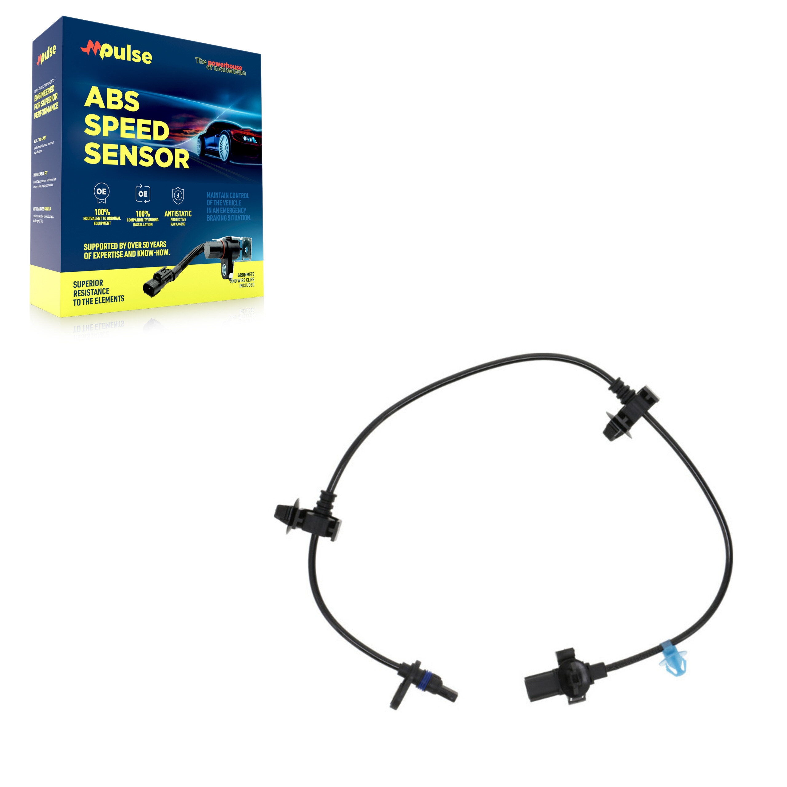 ABS Wheel Speed Sensor