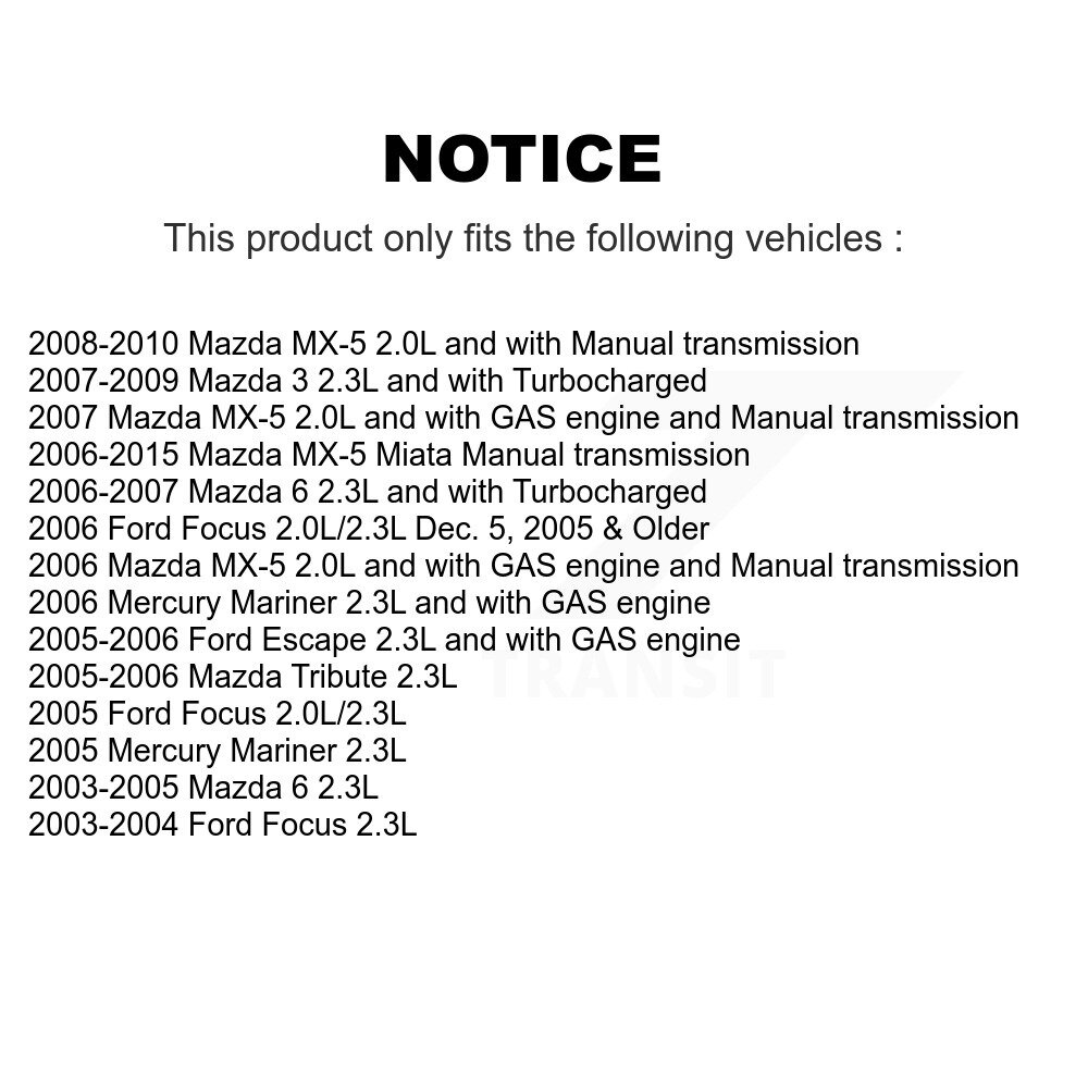 Kobra - KTP-89372 - Accessory Drive Belt Tensioner Assembly