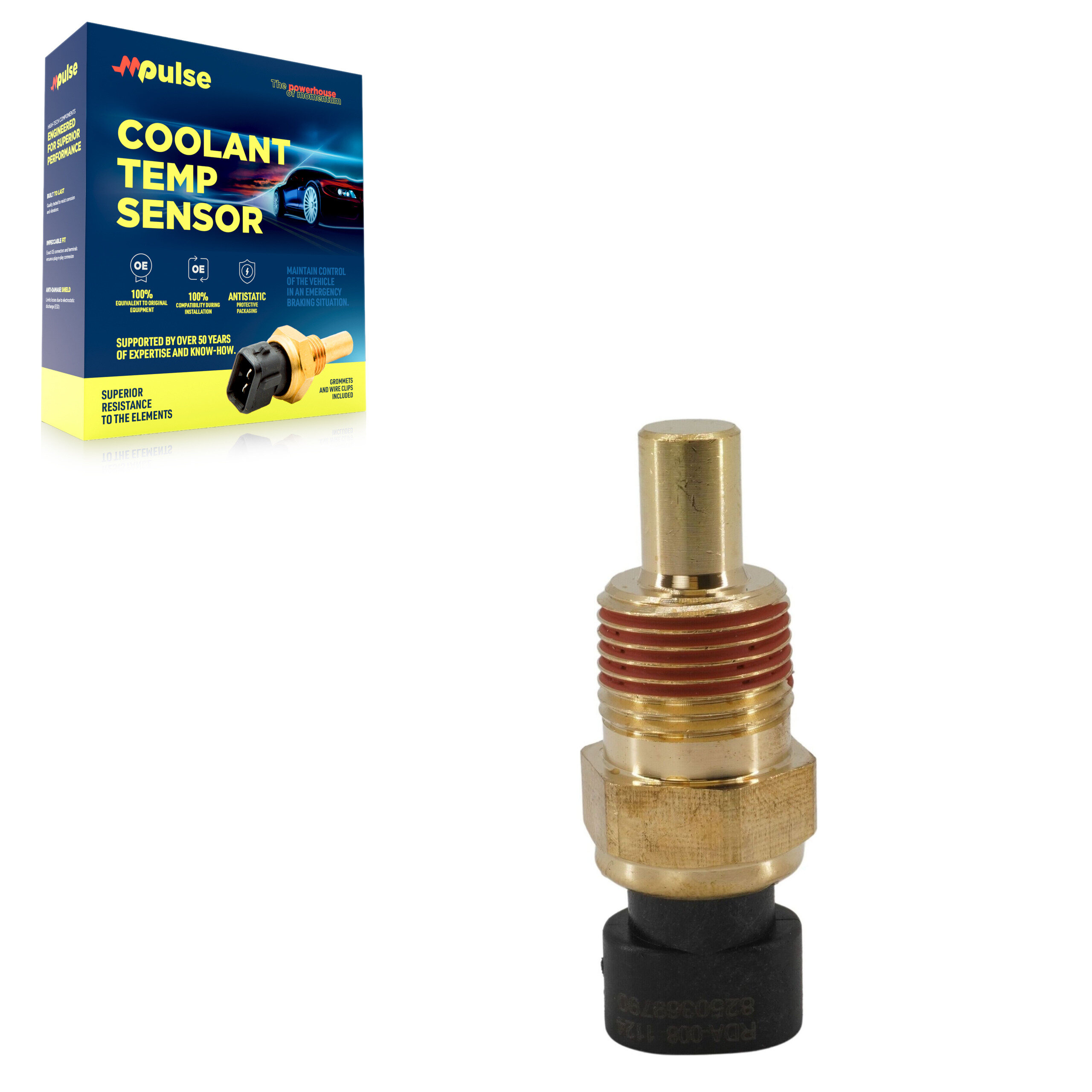 Engine Coolant Temperature Sensor
