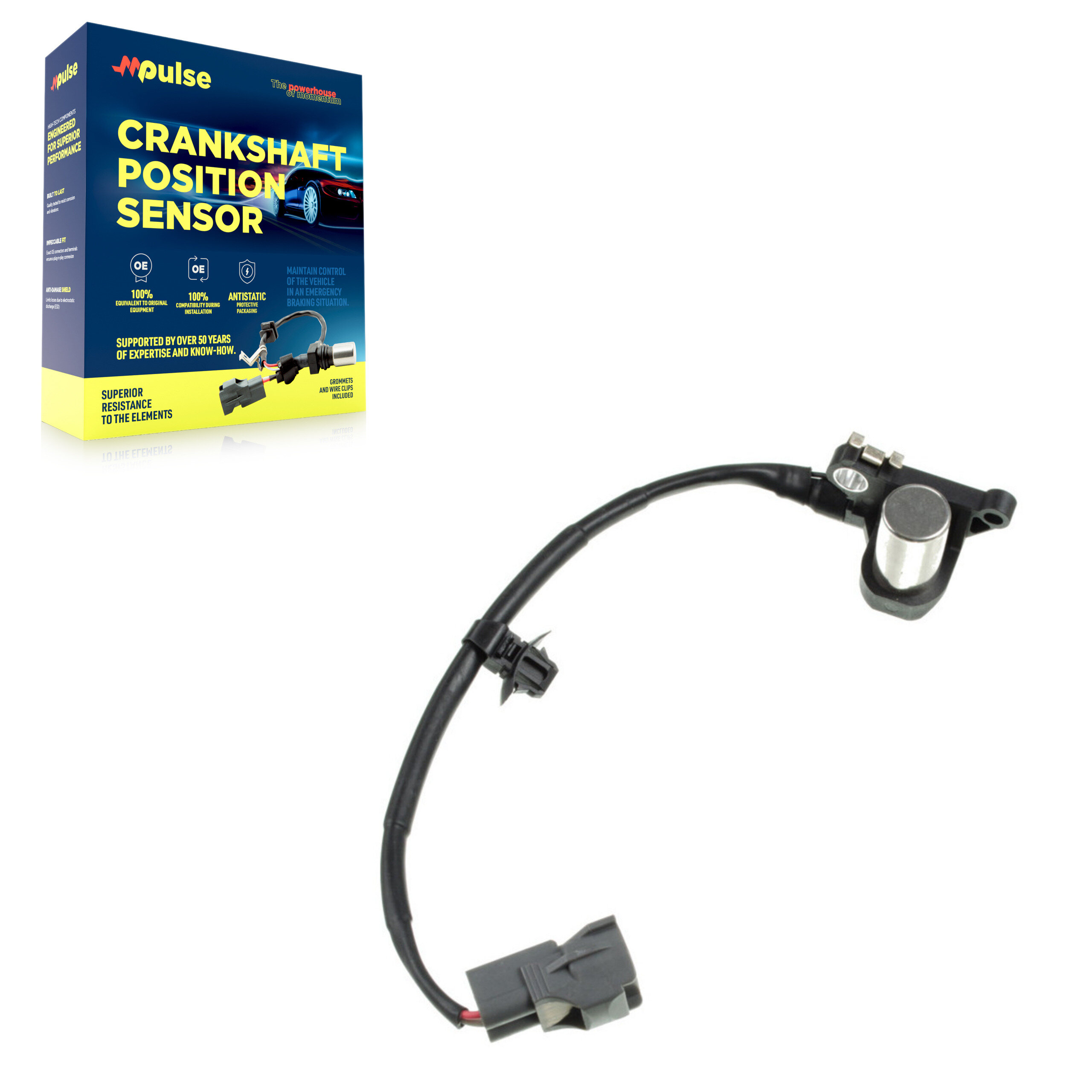 Engine Crankshaft Position Sensor