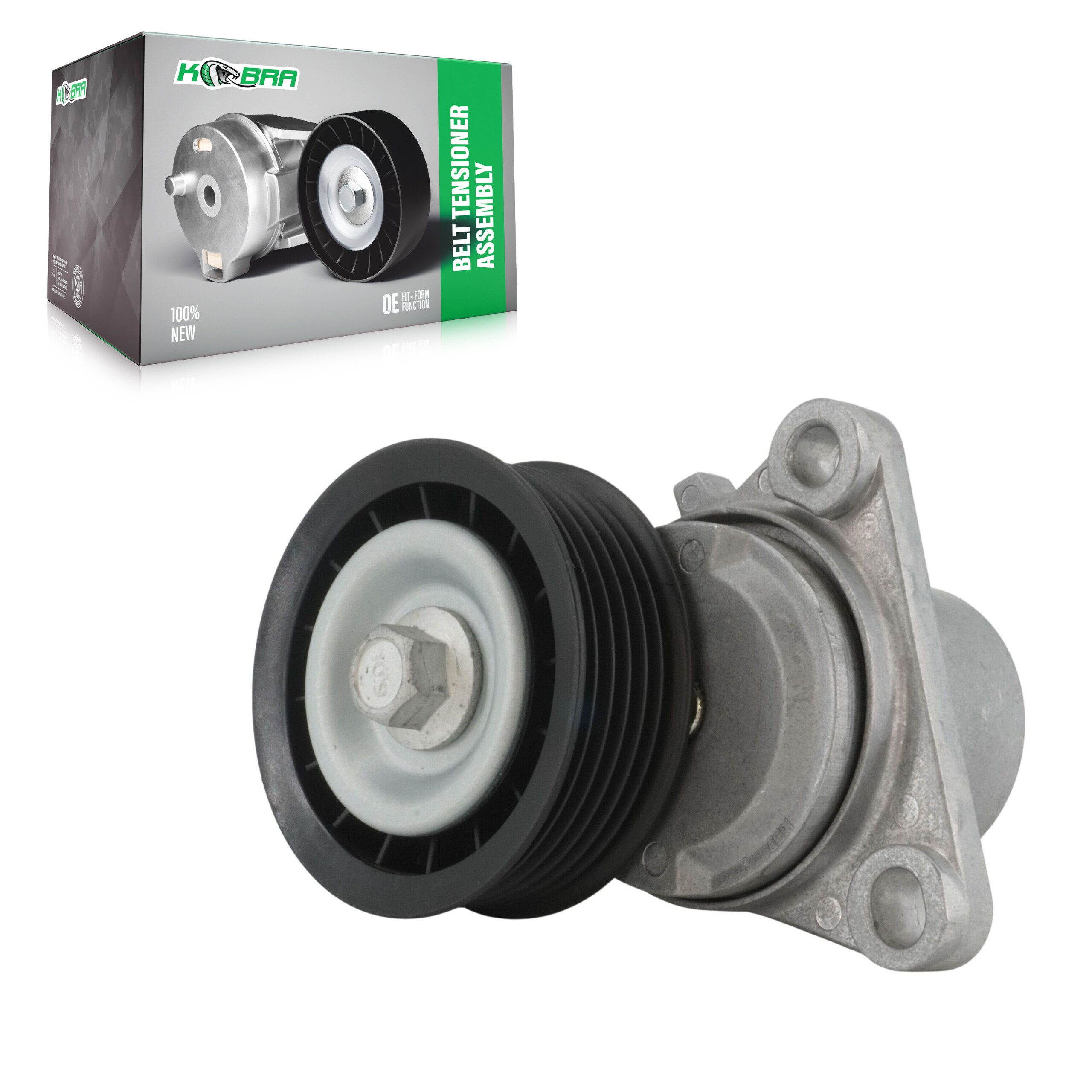 Accessory Drive Belt Tensioner Assembly