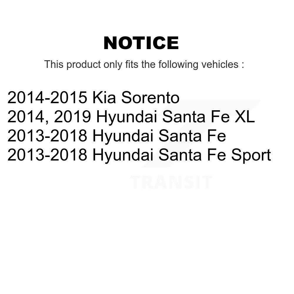 Top Quality - NB-1042B - Parking Brake Shoe