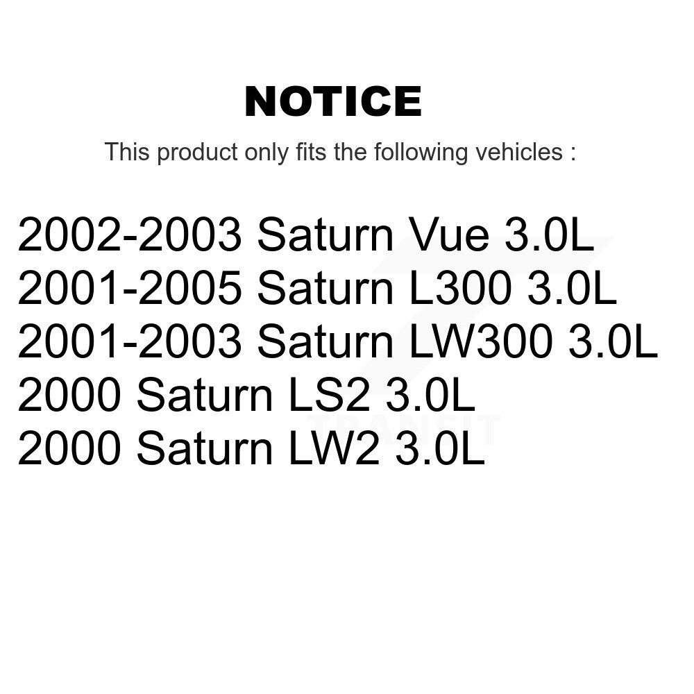 Mpulse - SEN-2CTS0041 - Engine Coolant Temperature Sensor