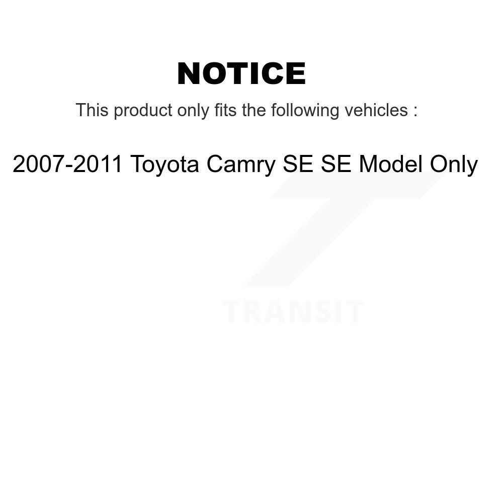 Unity Automotive - 78A-15364 - Suspension Strut Coil Spring Assembly