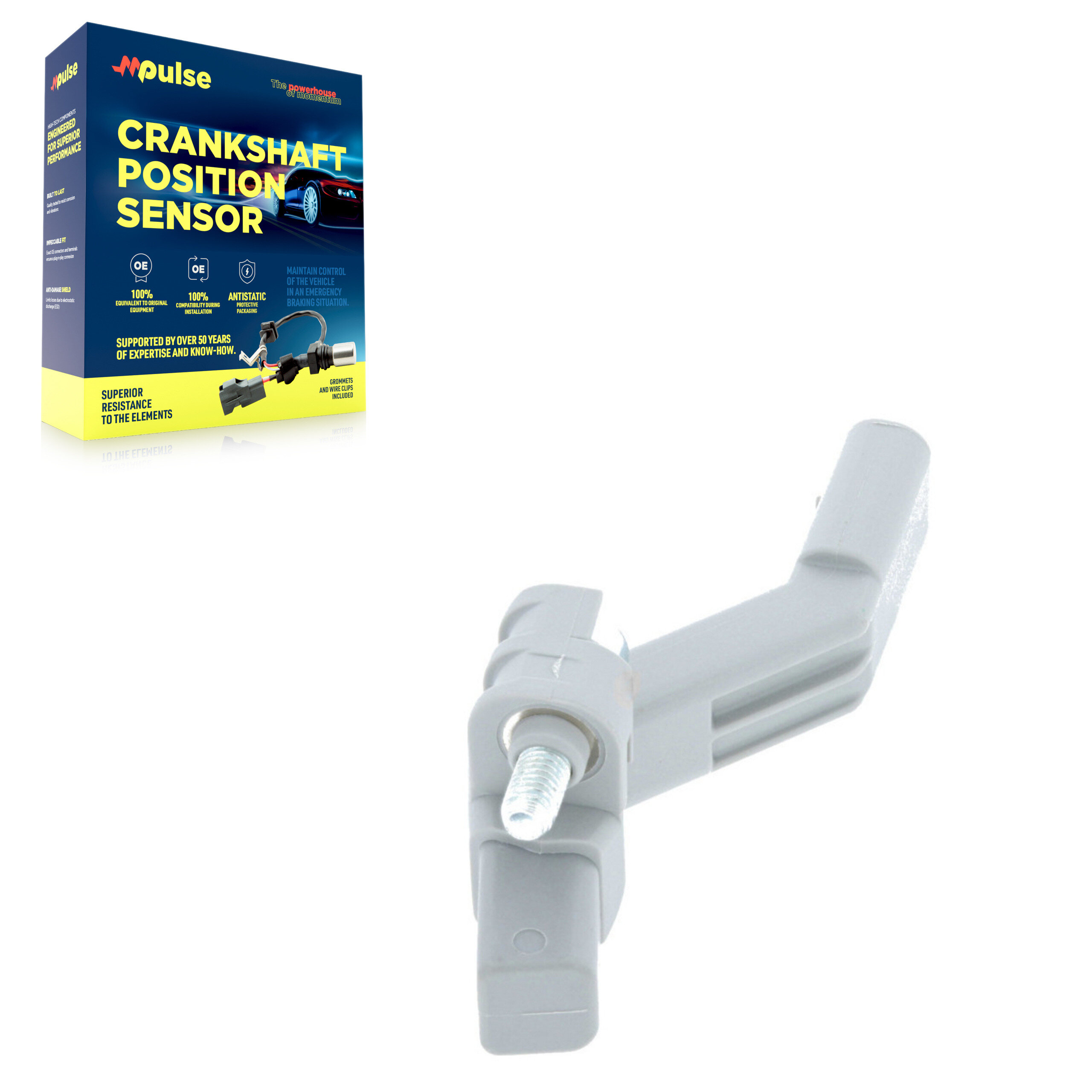 Engine Crankshaft Position Sensor