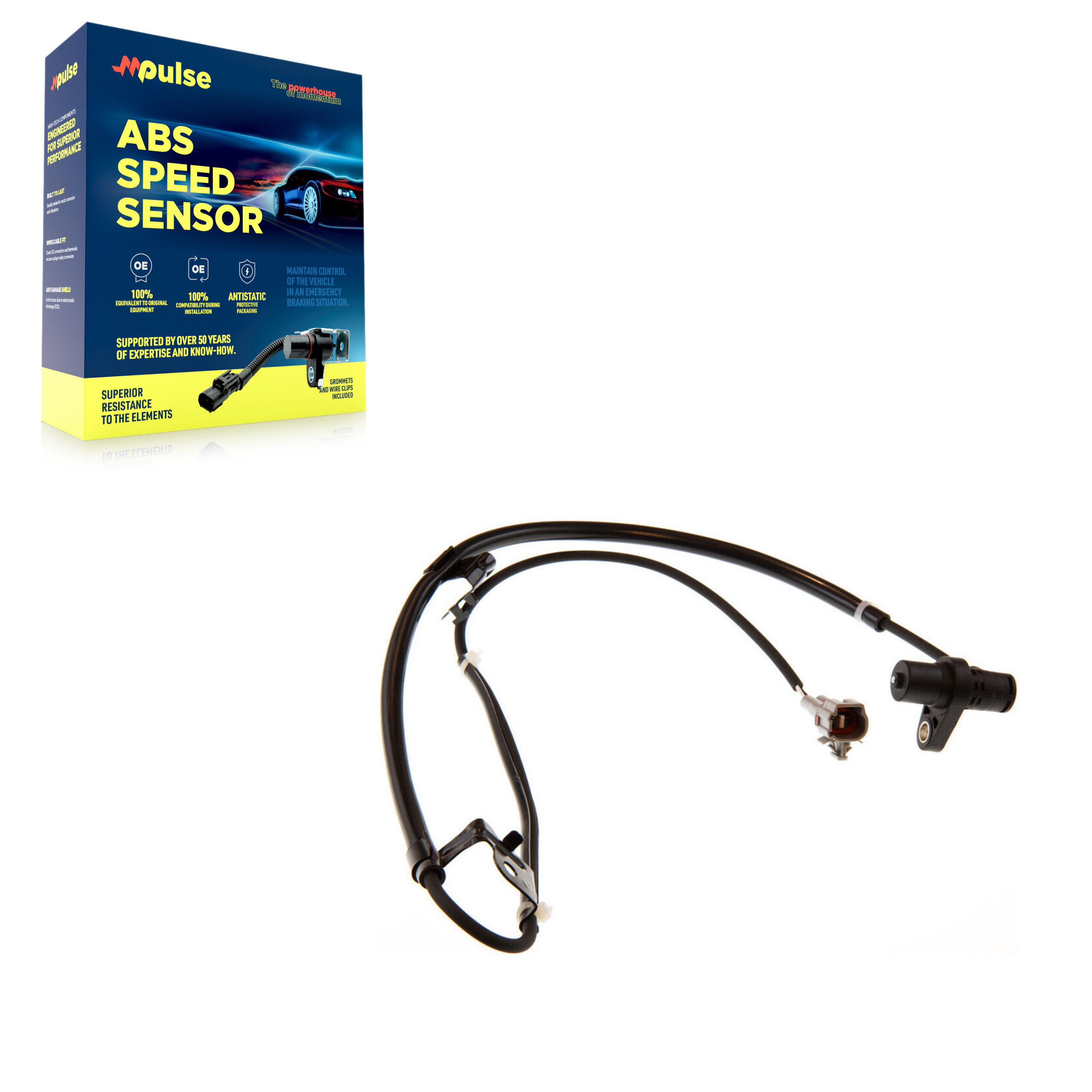 ABS Wheel Speed Sensor