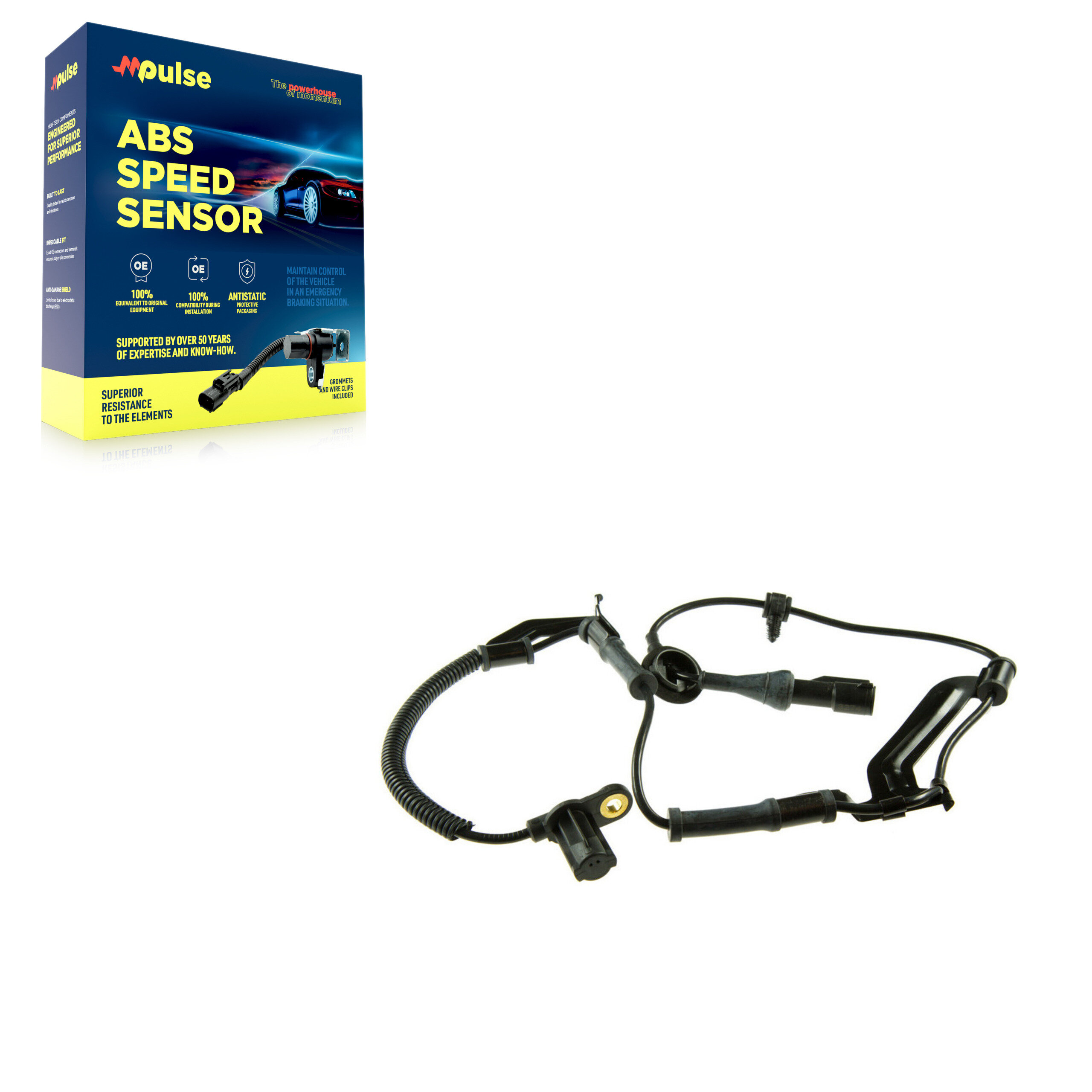 ABS Wheel Speed Sensor