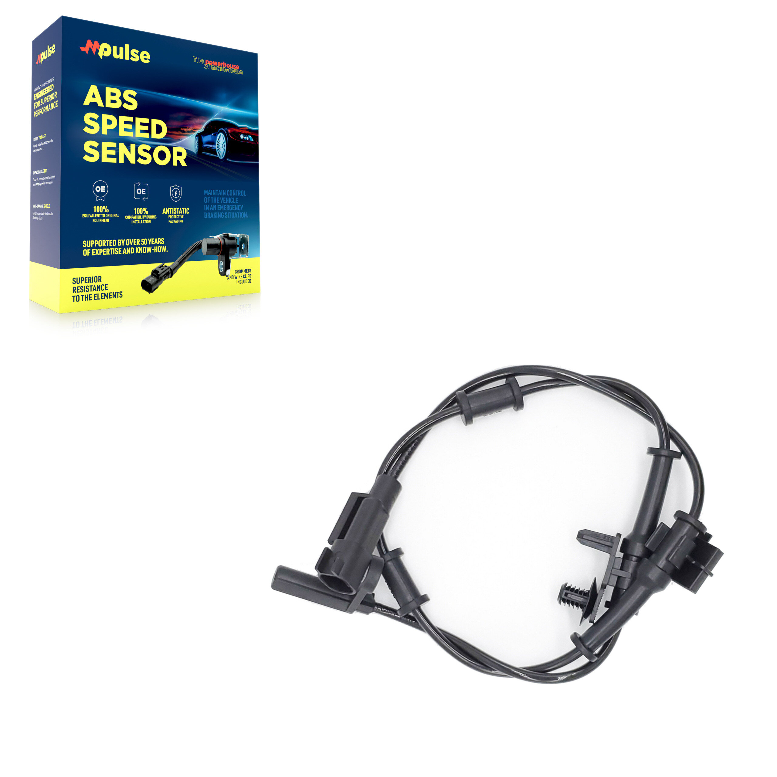 ABS Wheel Speed Sensor