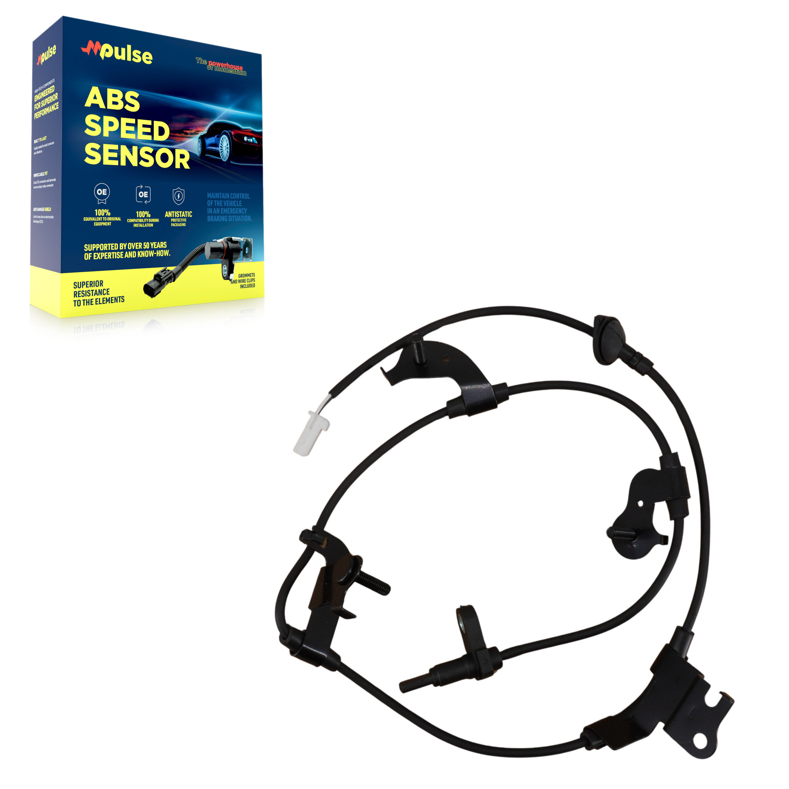 ABS Wheel Speed Sensor