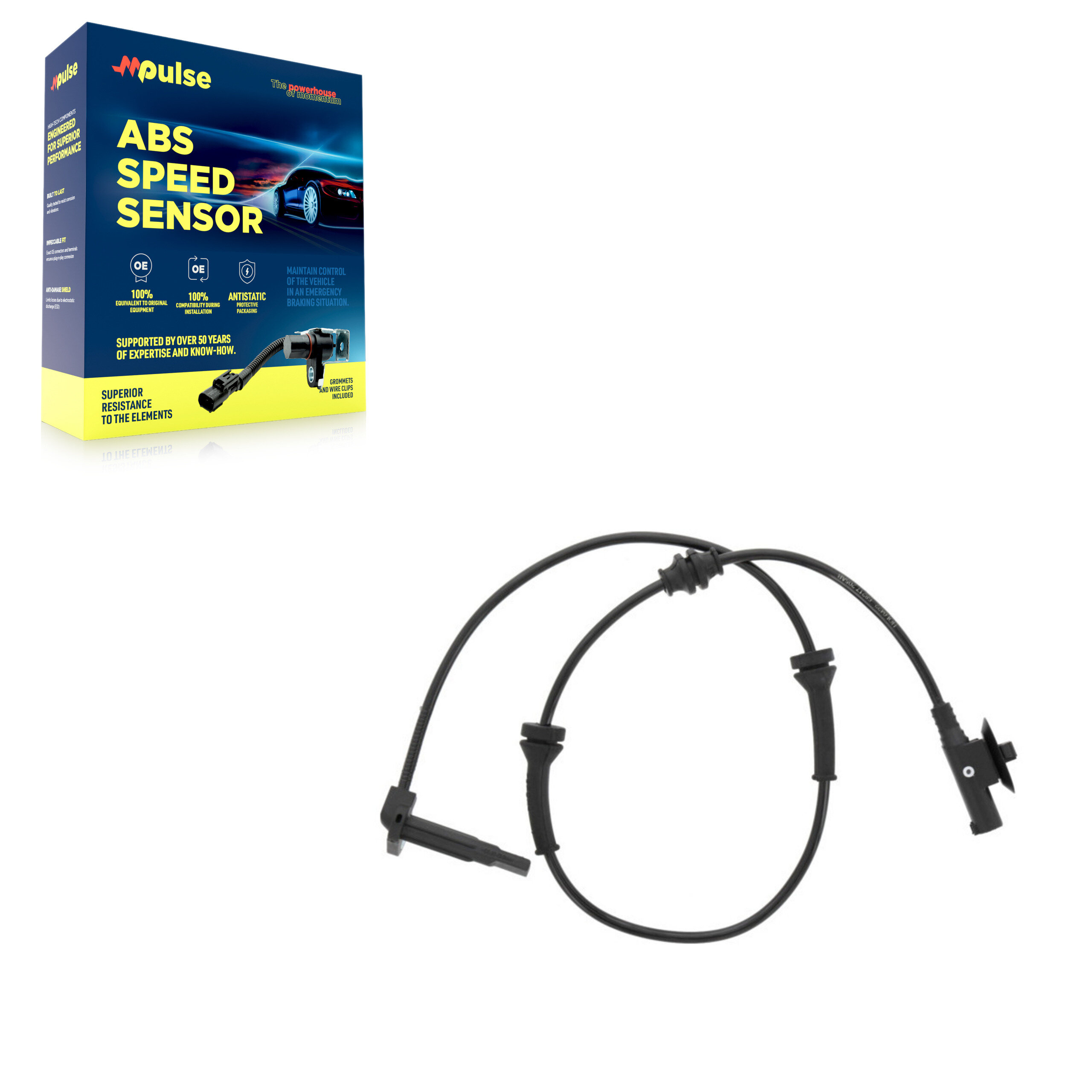 ABS Wheel Speed Sensor