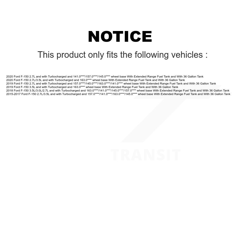 Agility Autoparts - AGY-4011415 - Fuel Pump Module Assembly