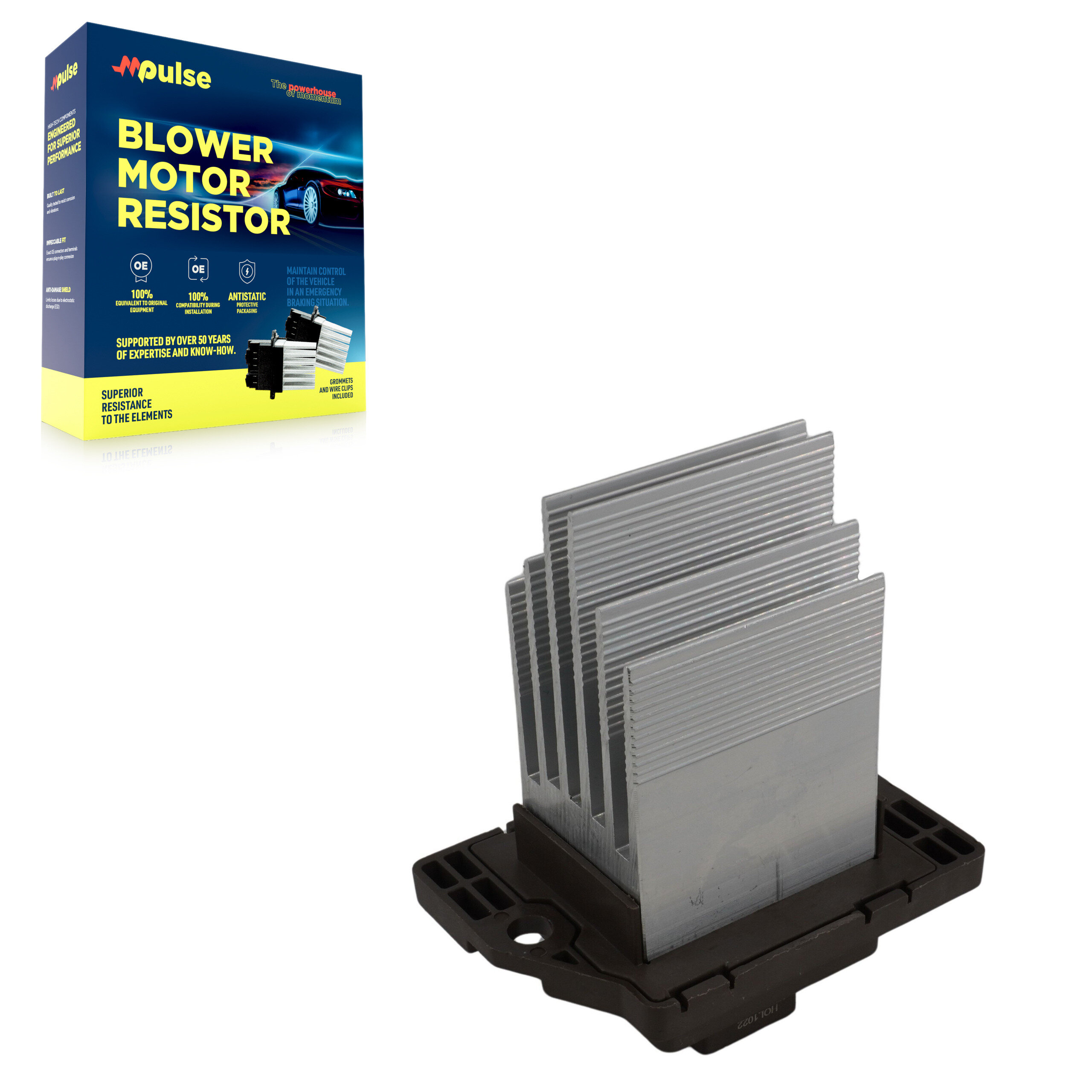 HVAC Blower Motor Resistor