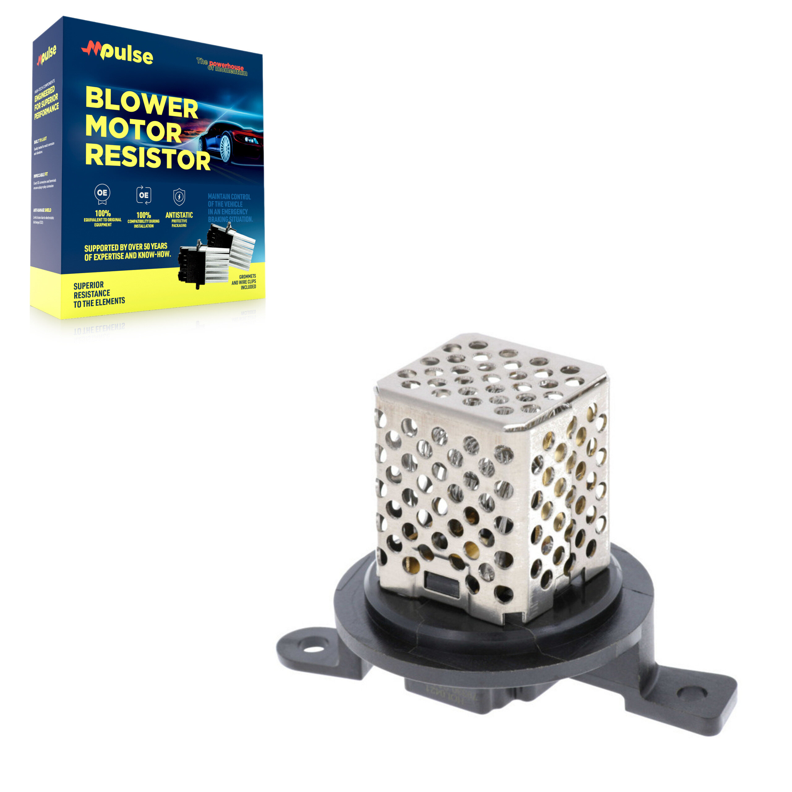 HVAC Blower Motor Resistor