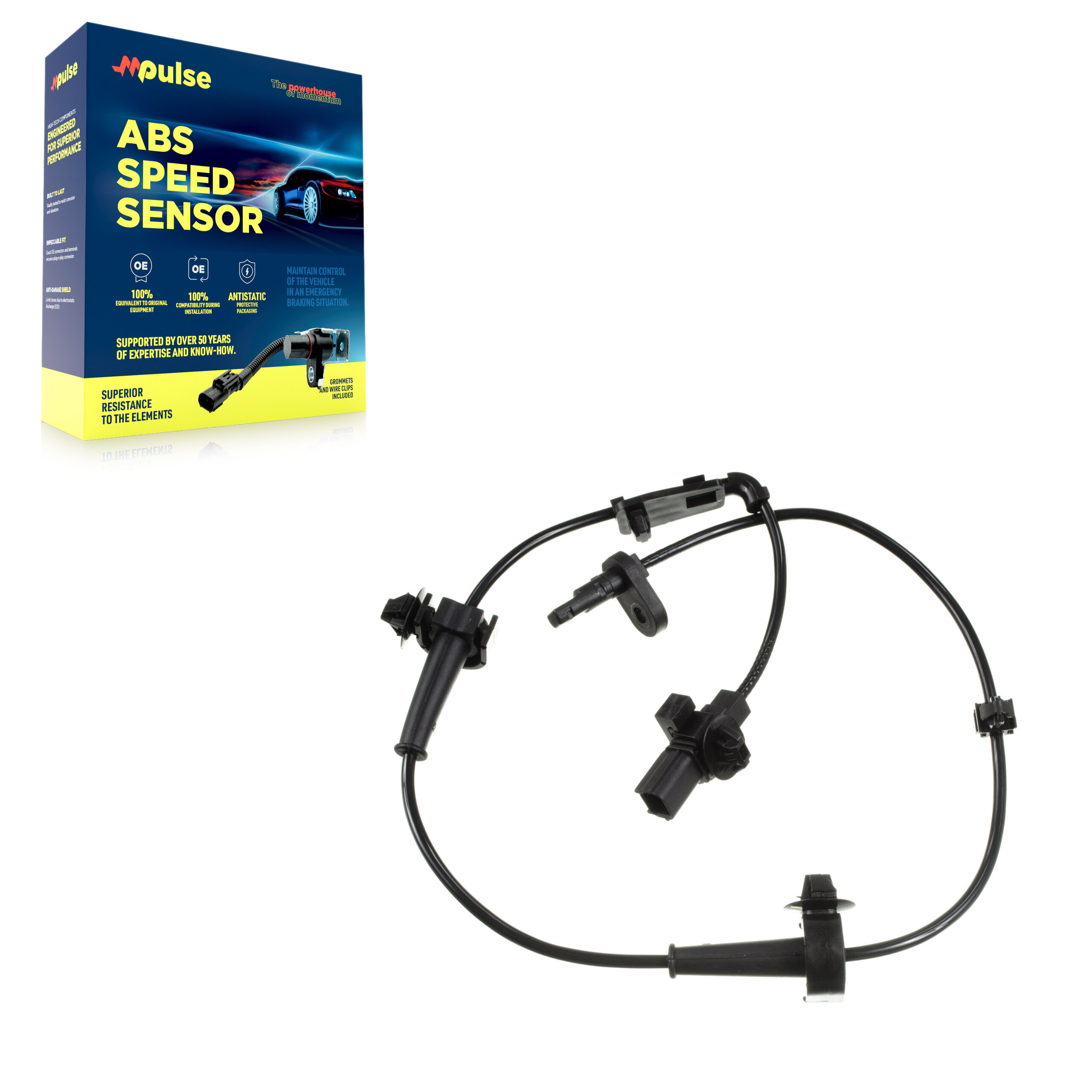 ABS Wheel Speed Sensor