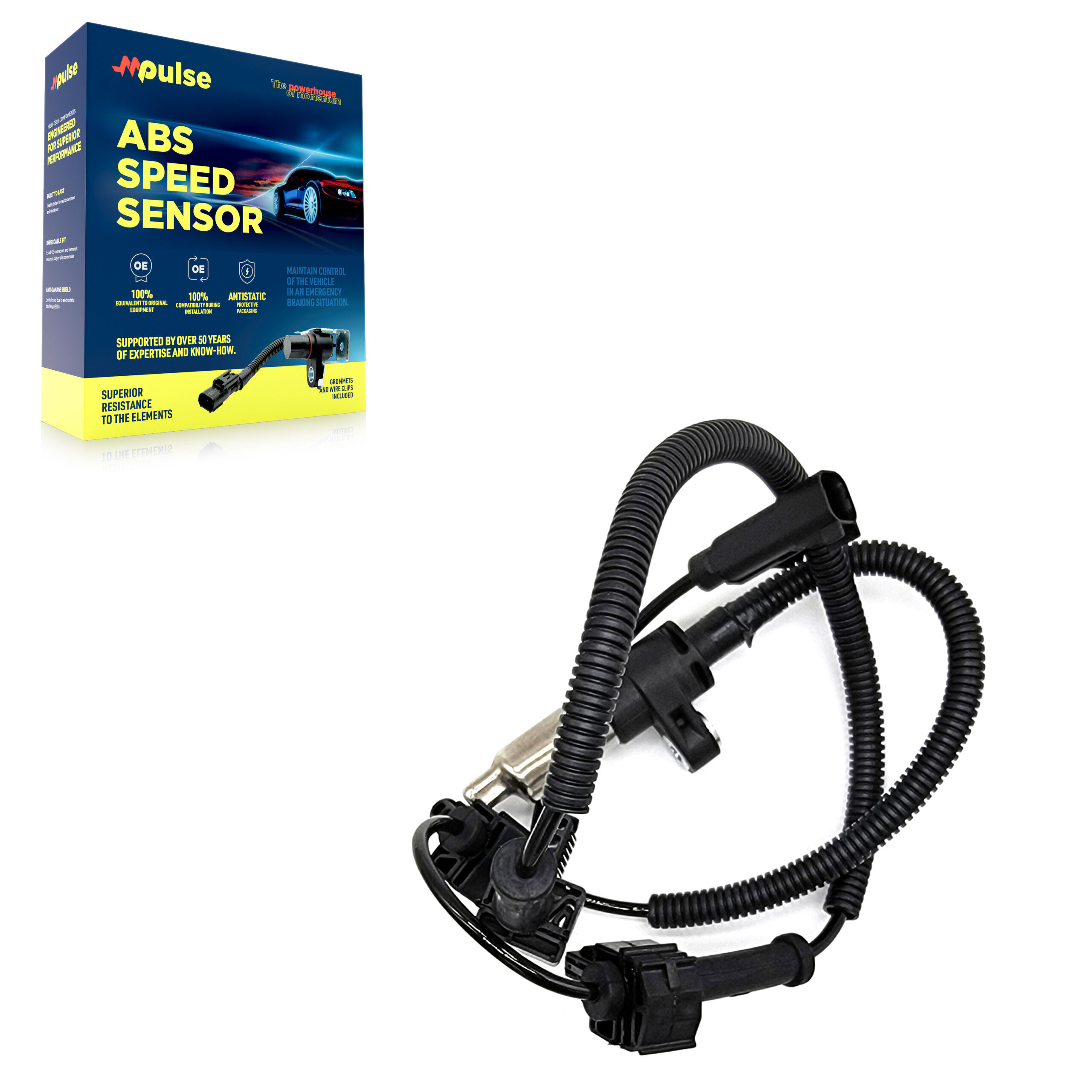 ABS Wheel Speed Sensor