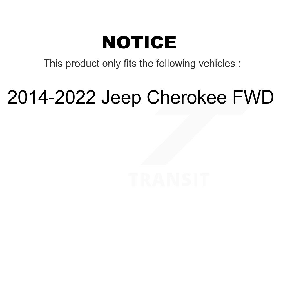 TOR - TOR-K750704 - Suspension Stabilizer Bar Link Kit