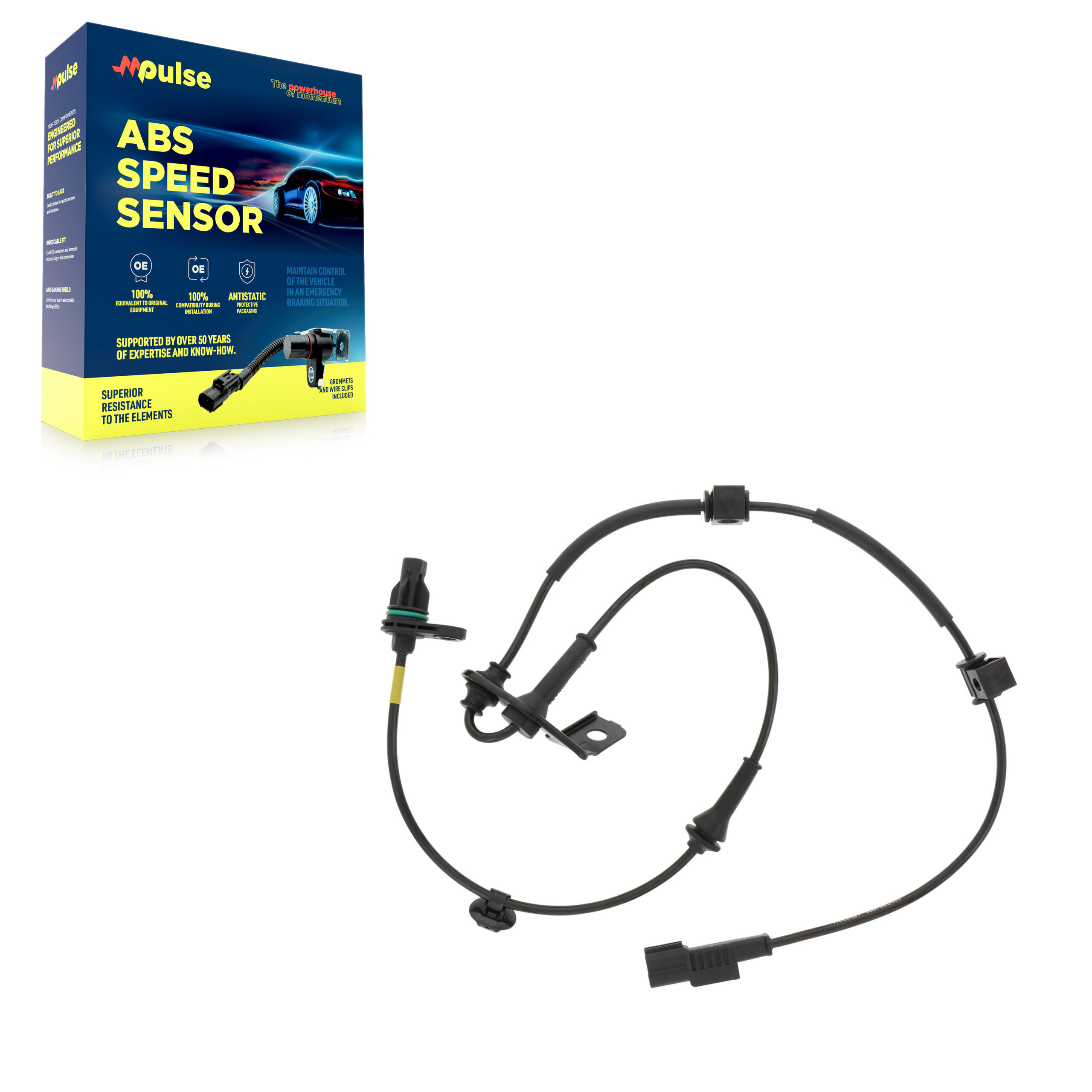 ABS Wheel Speed Sensor