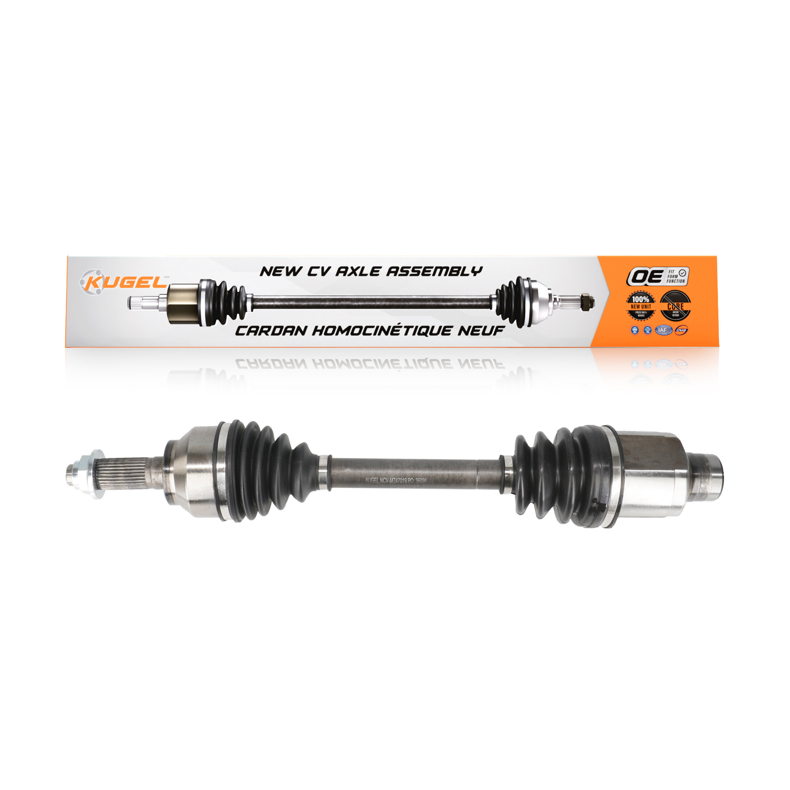 CV Axle Shaft