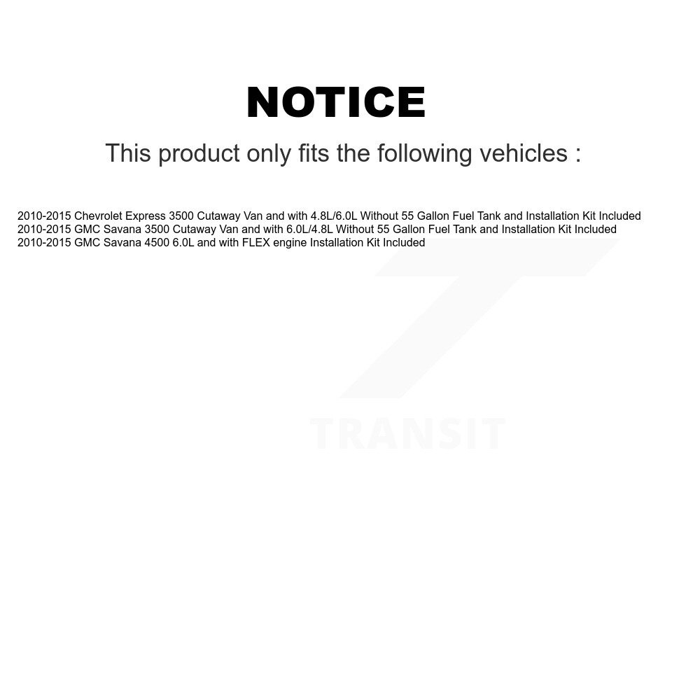 Agility Autoparts - AGY-00310797 - Fuel Pump Module Assembly