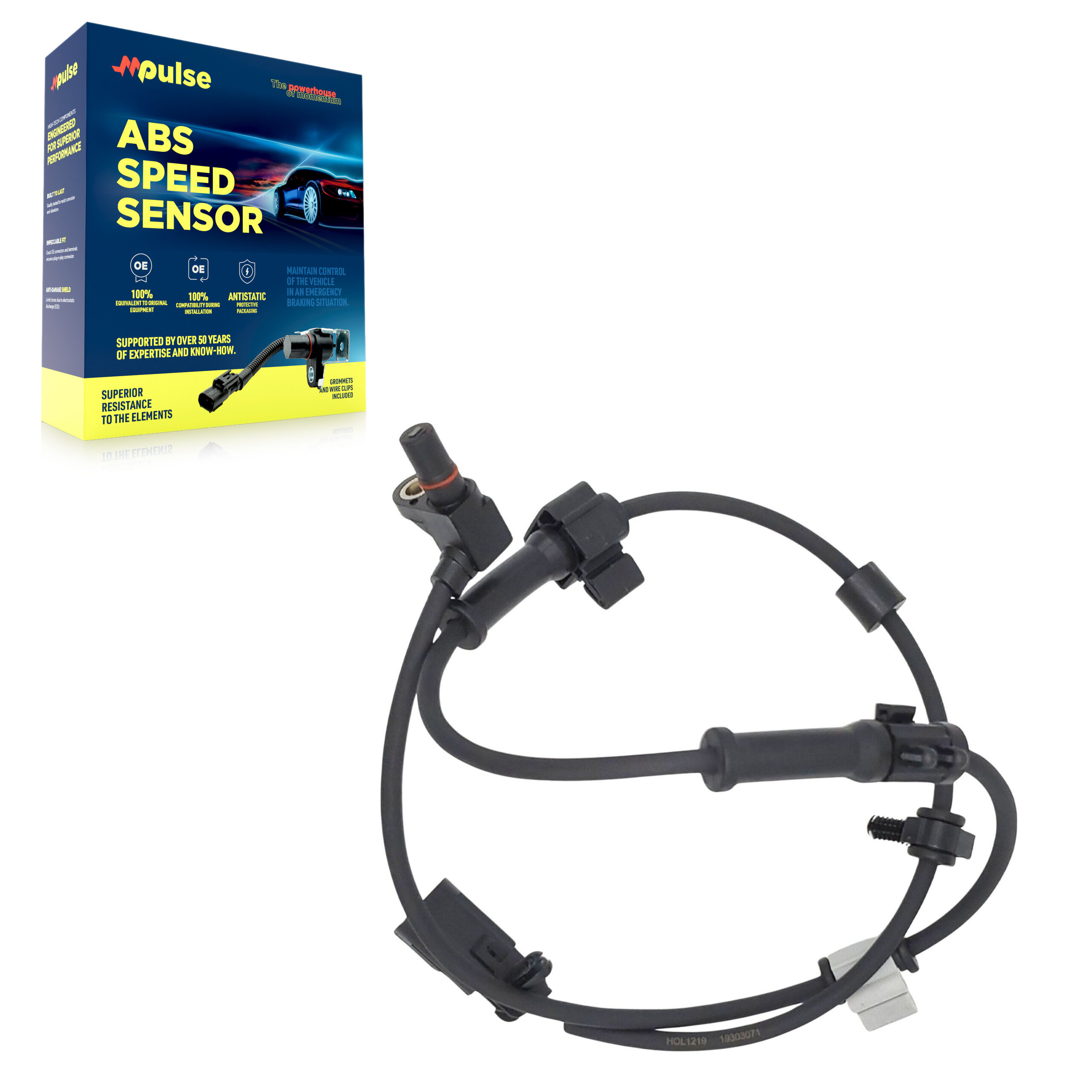 ABS Wheel Speed Sensor