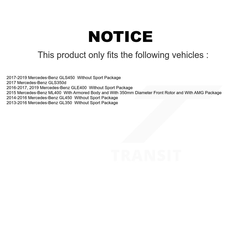 DS-One - DS1-982121 - Disc Brake Rotor