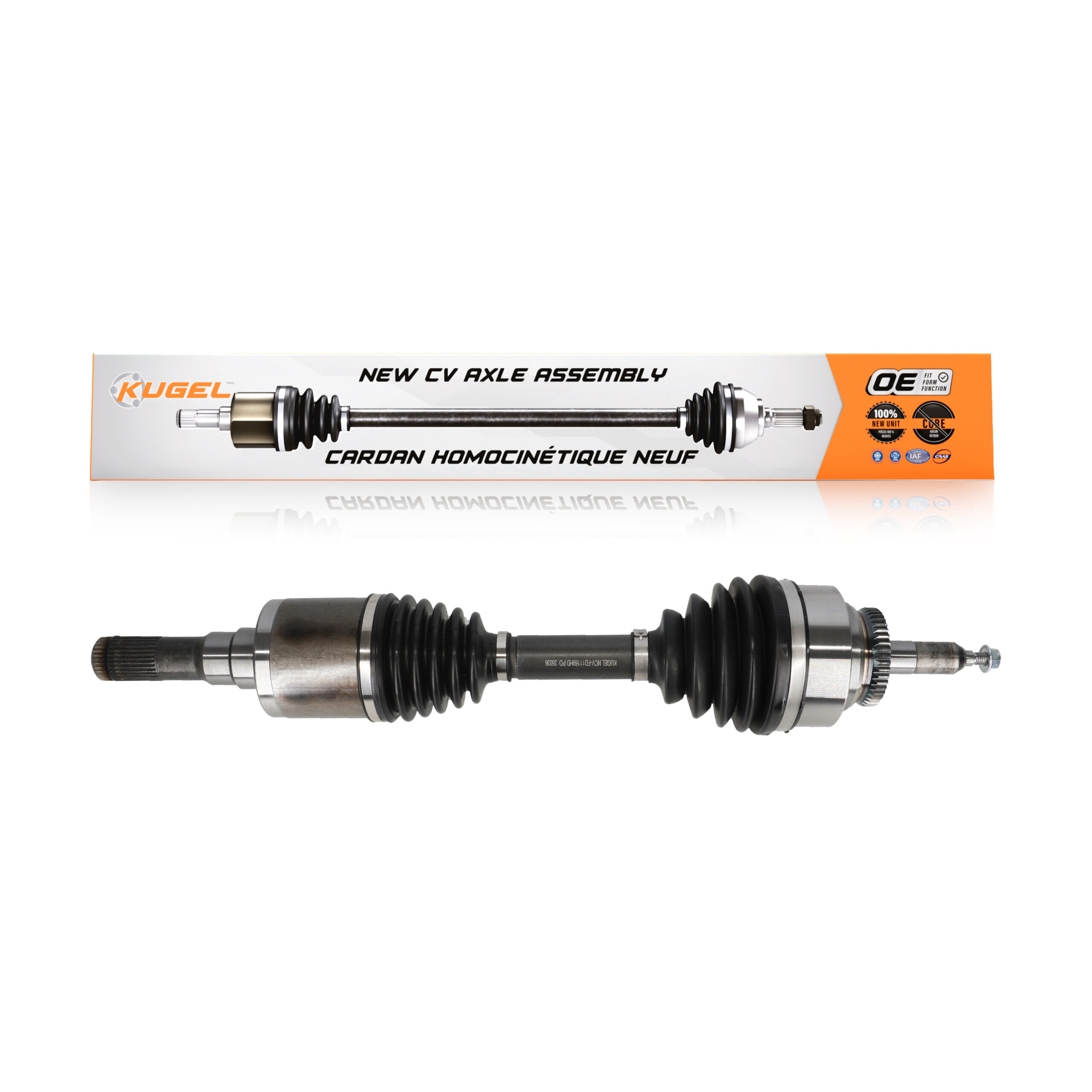CV Axle Shaft