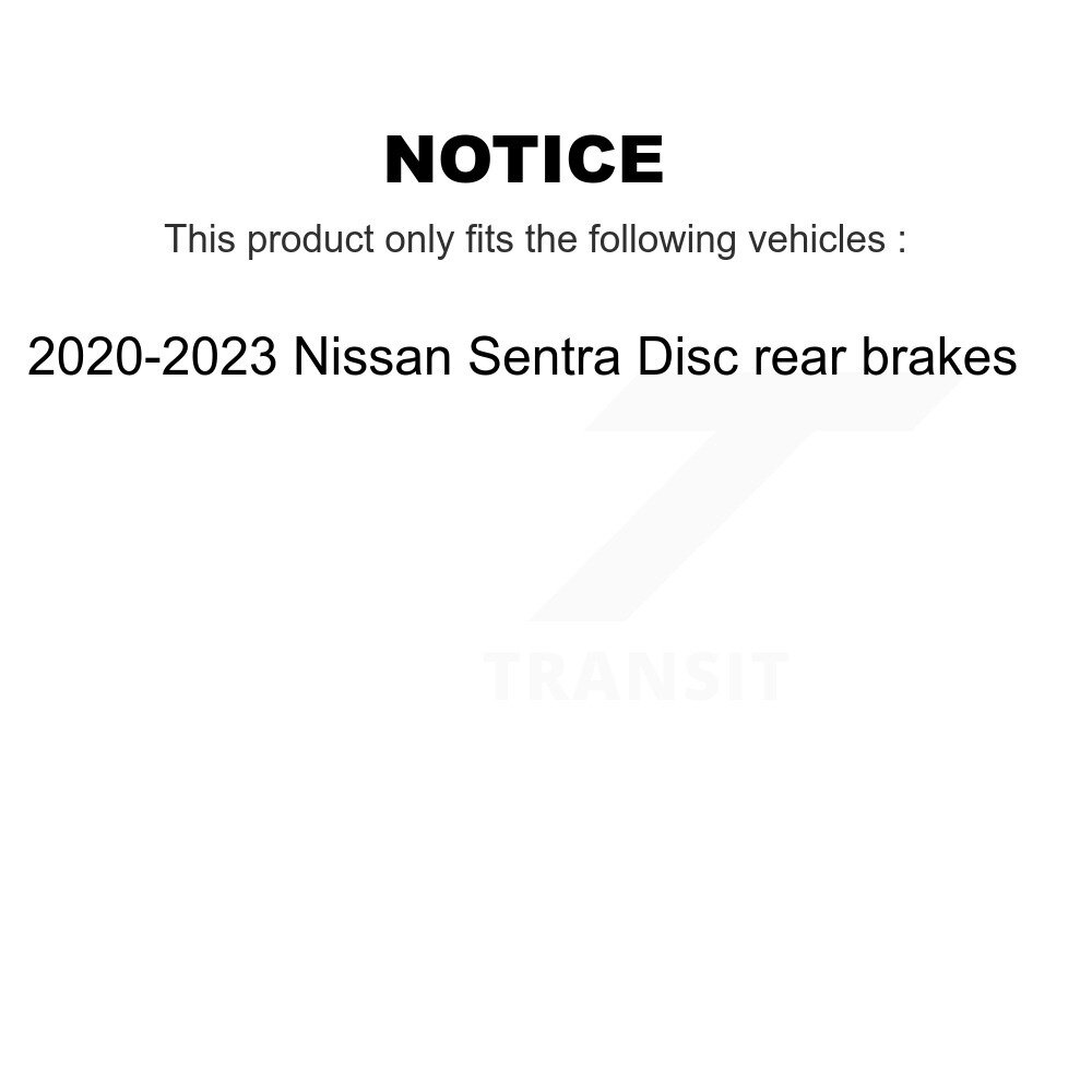 CMX - CMX-D2306 - Ceramic Brake Pads