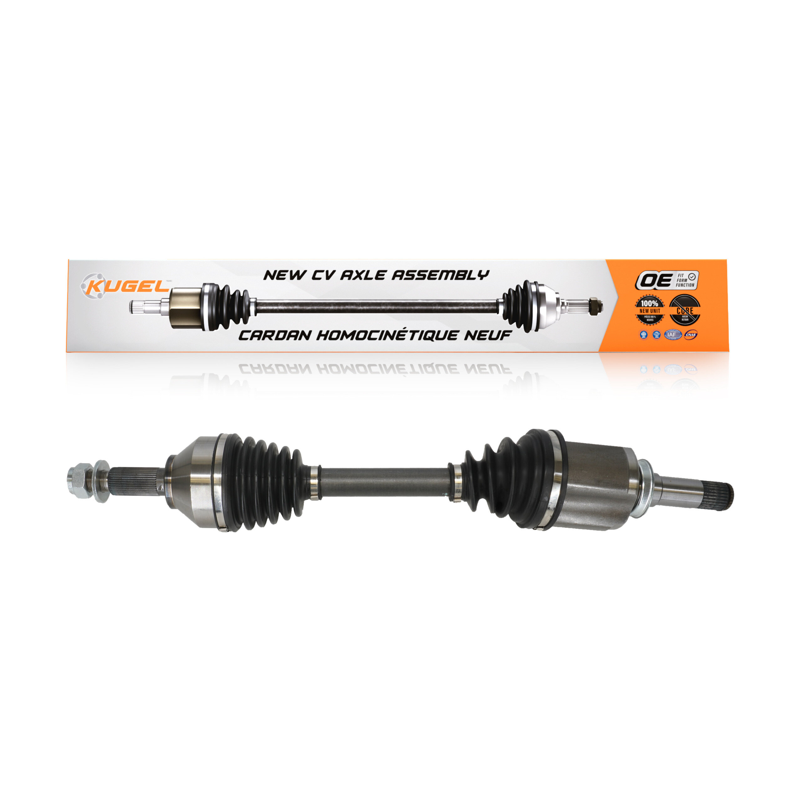 CV Axle Shaft