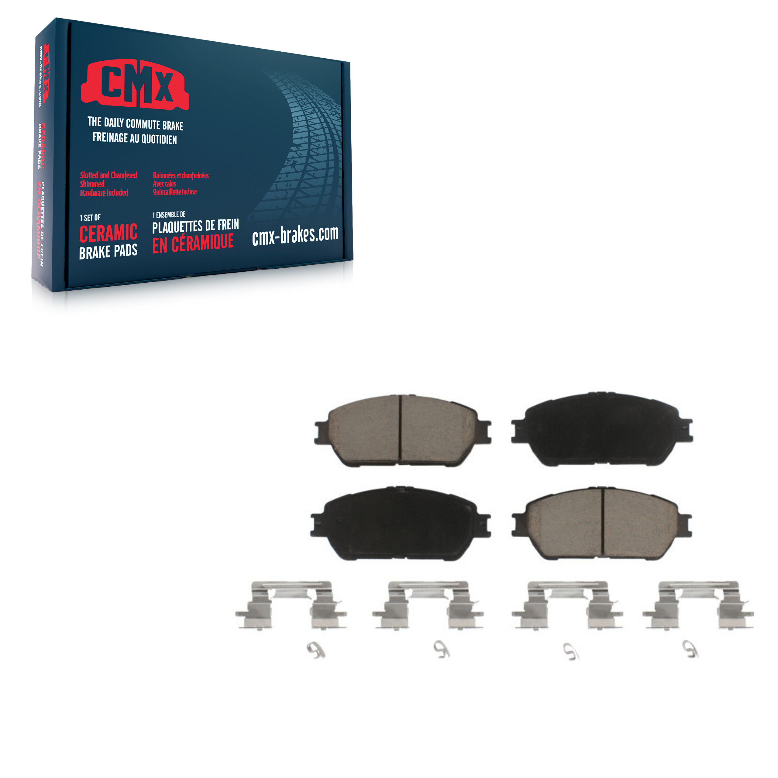 Ceramic Brake Pads