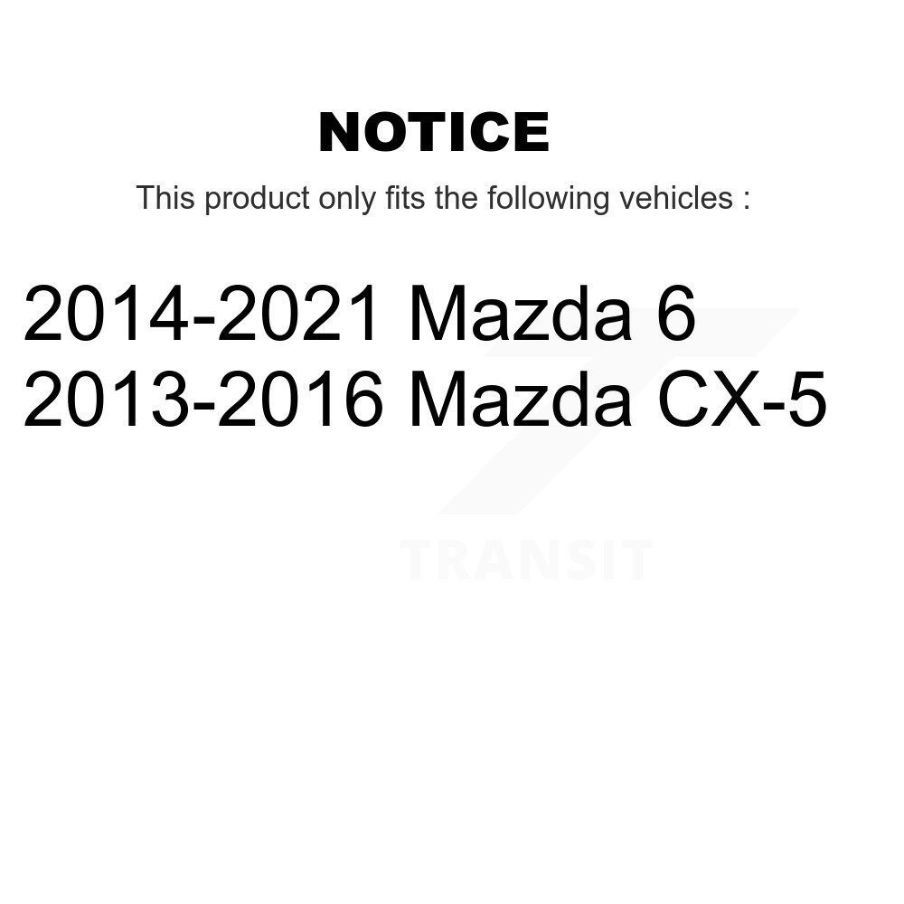 Top Quality - 72-CB3210 - Suspension Control Arm Ball Joint Assembly