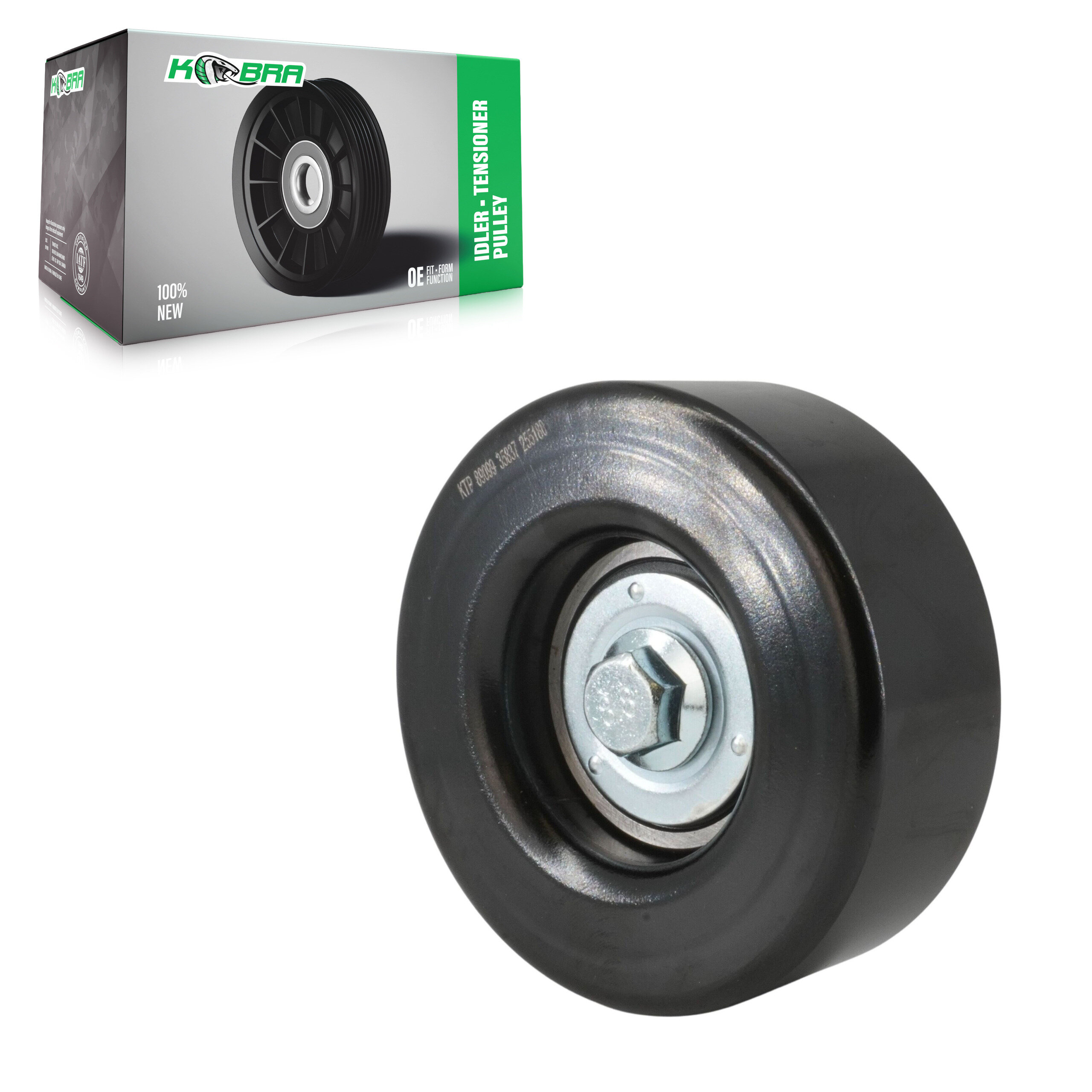 Accessory Drive Belt Tensioner Pulley