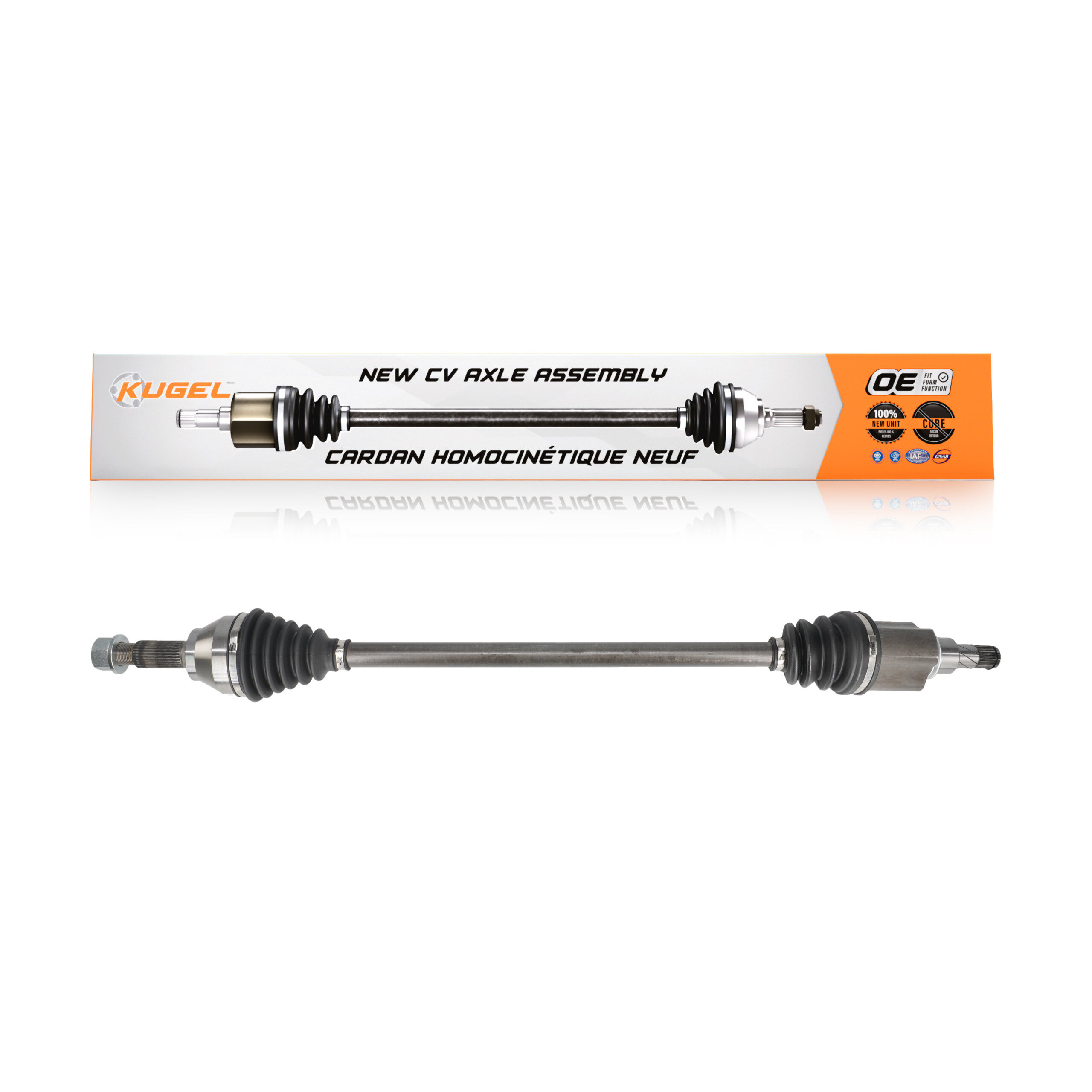 CV Axle Shaft