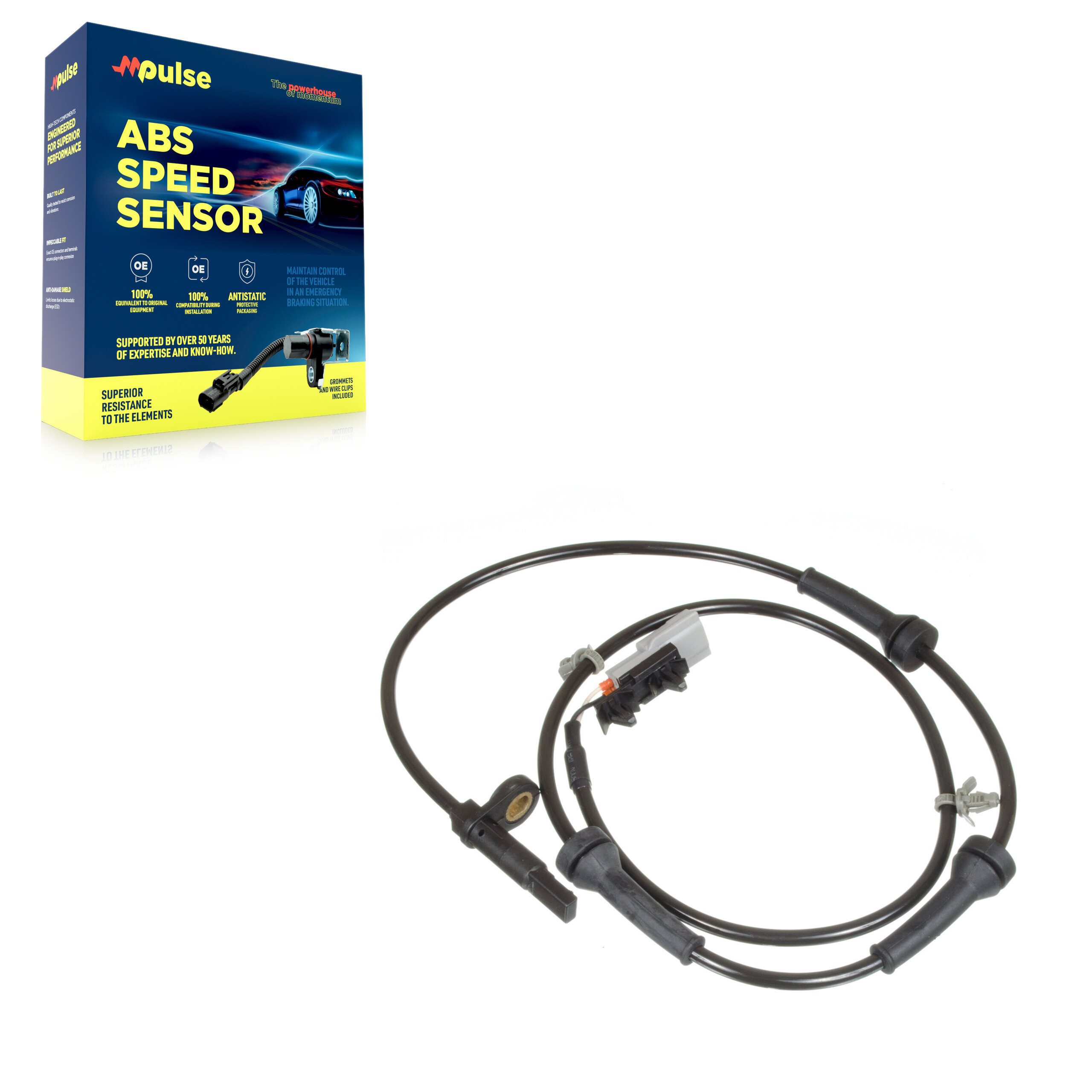 ABS Wheel Speed Sensor
