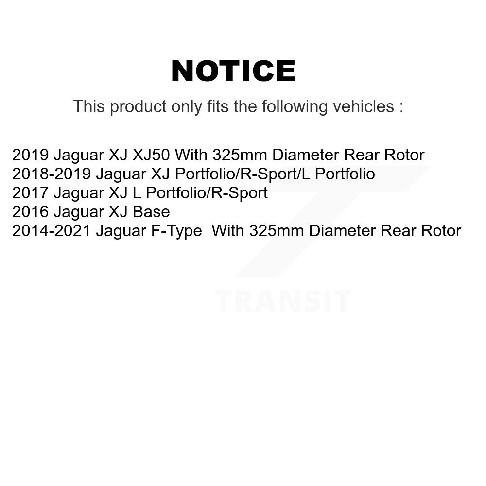 CMX - 8-982340 - Disc Brake Rotor