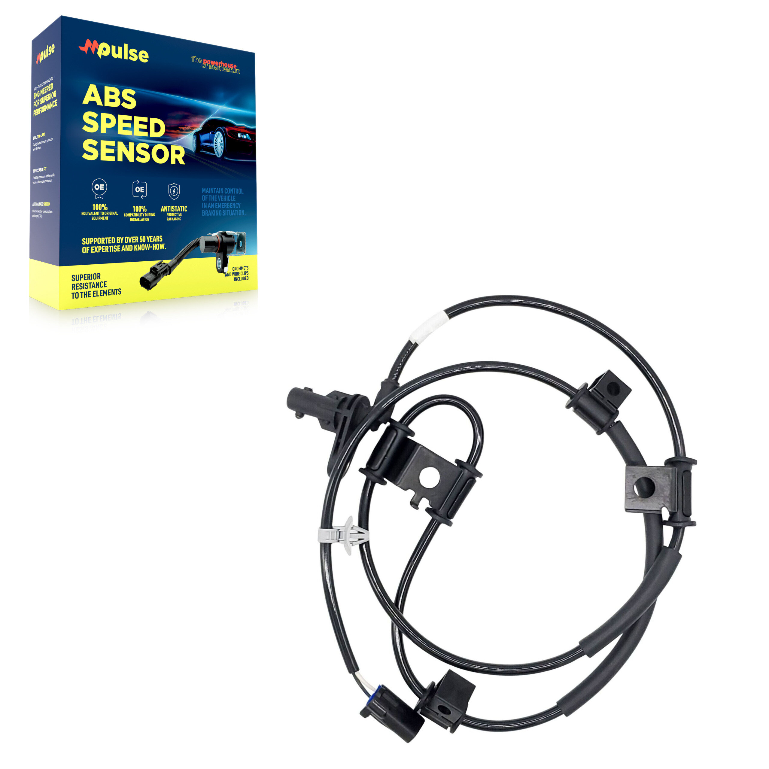 ABS Wheel Speed Sensor