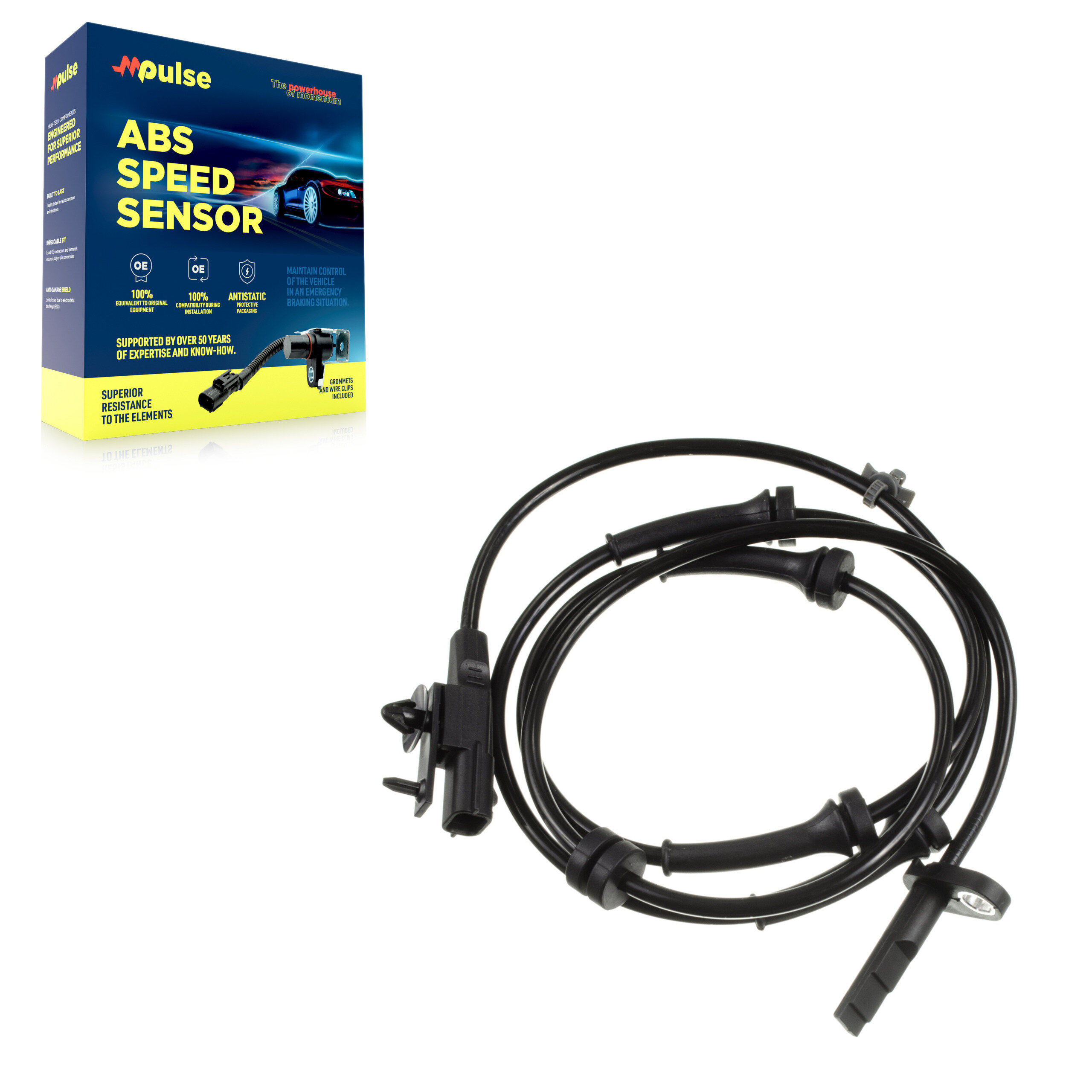 ABS Wheel Speed Sensor