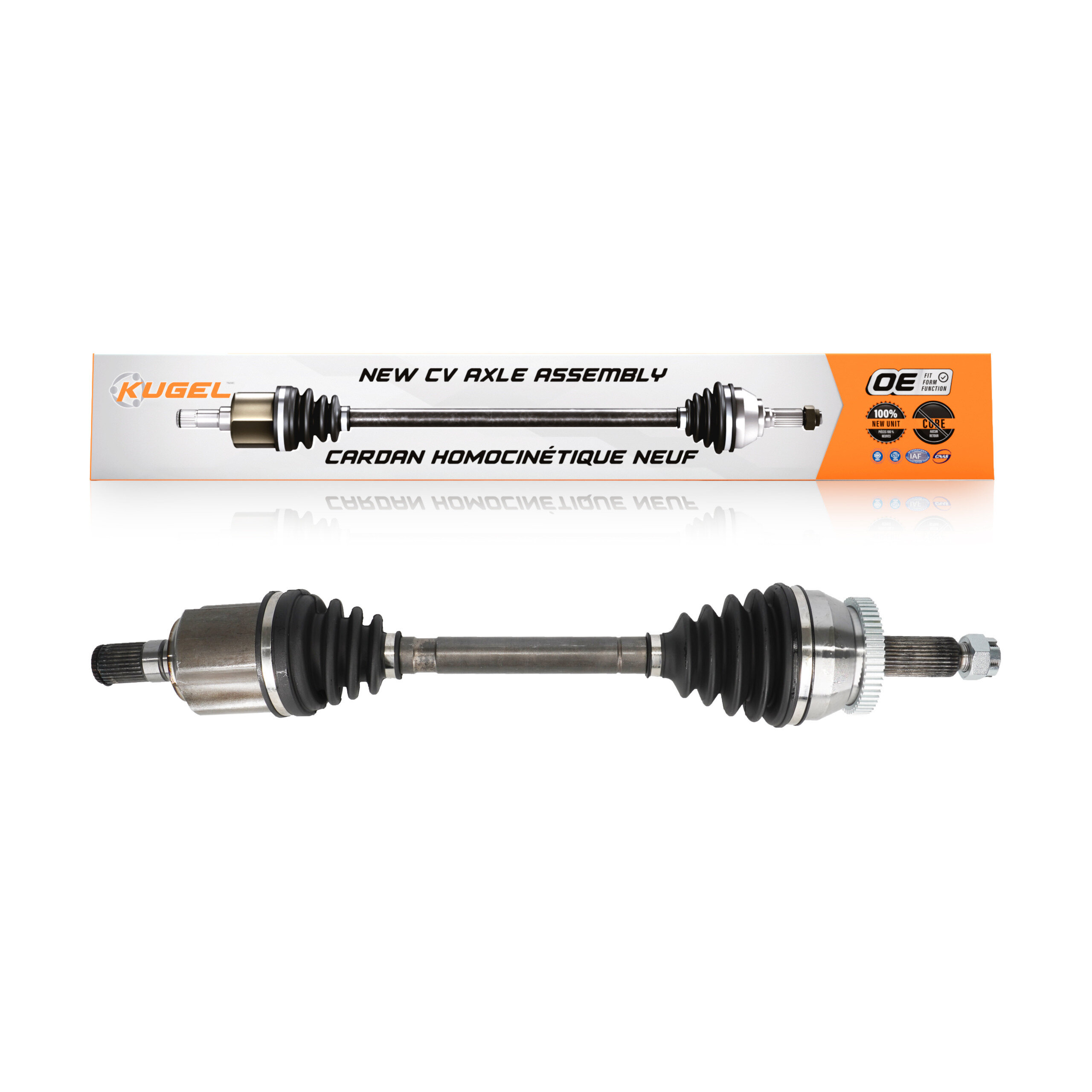 CV Axle Shaft