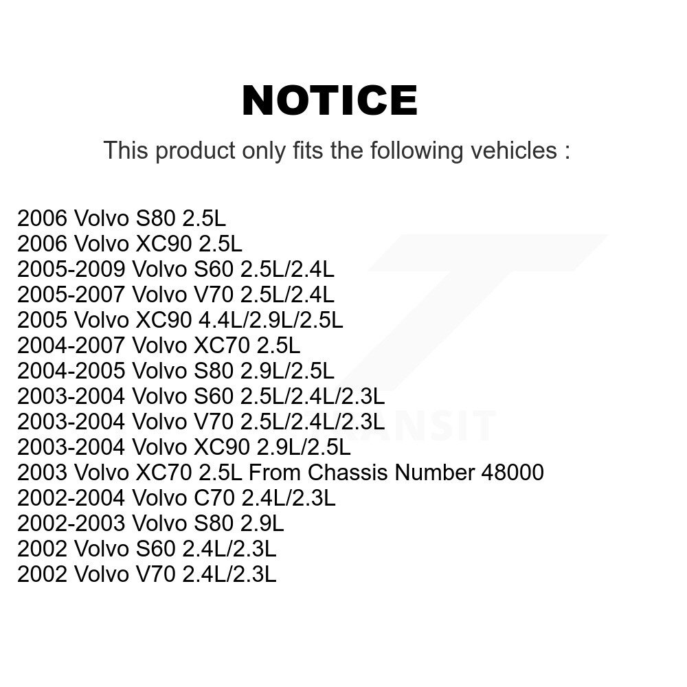 Mpulse - SEN-2CAM0510 - Engine Camshaft Position Sensor
