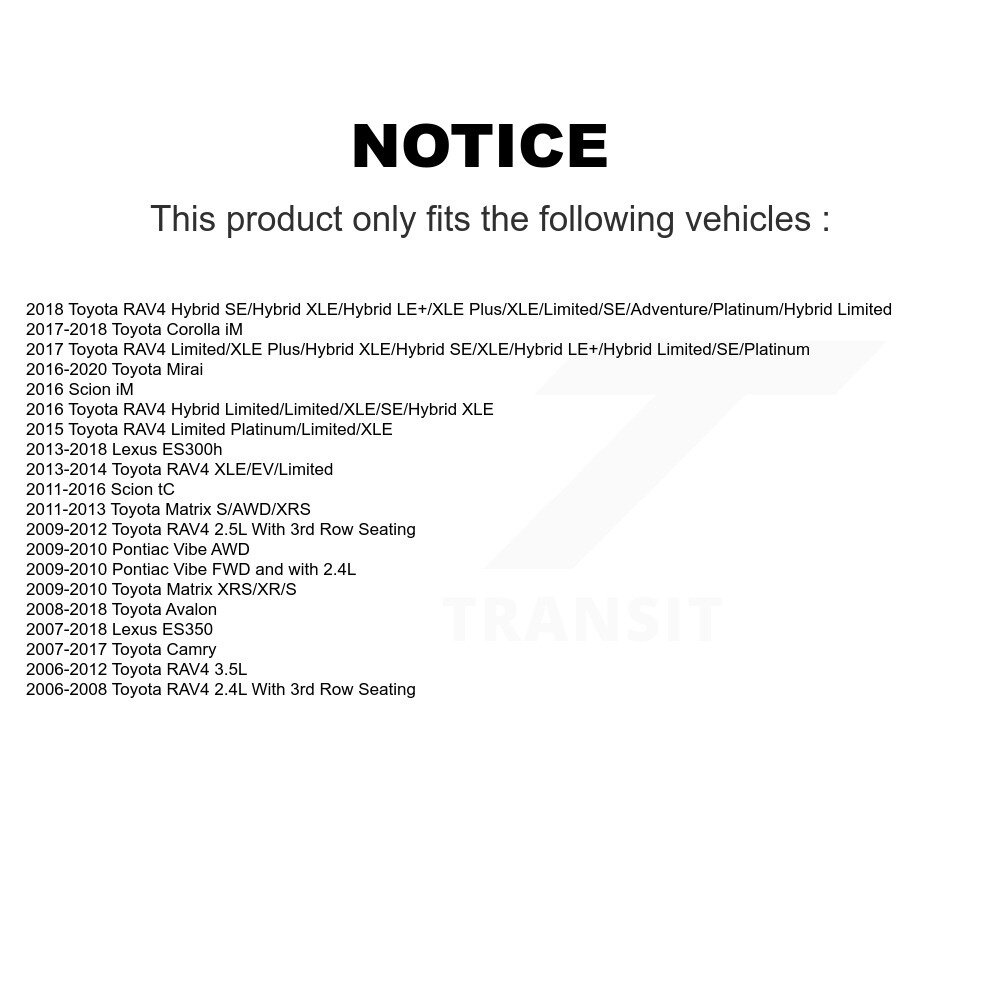 DS-One - DS1-980470 - Coated Disc Brake Rotor