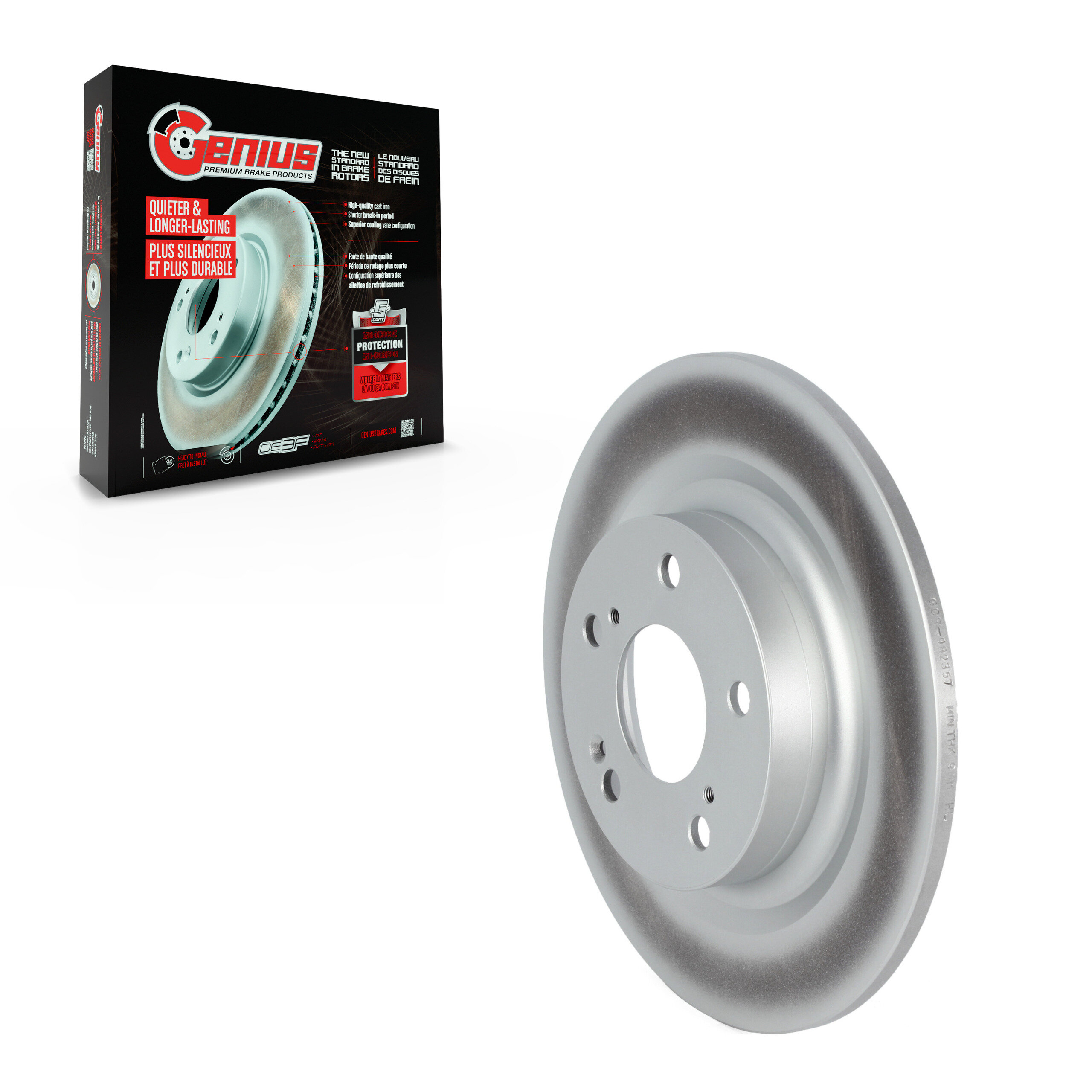 Disc Brake Rotor
