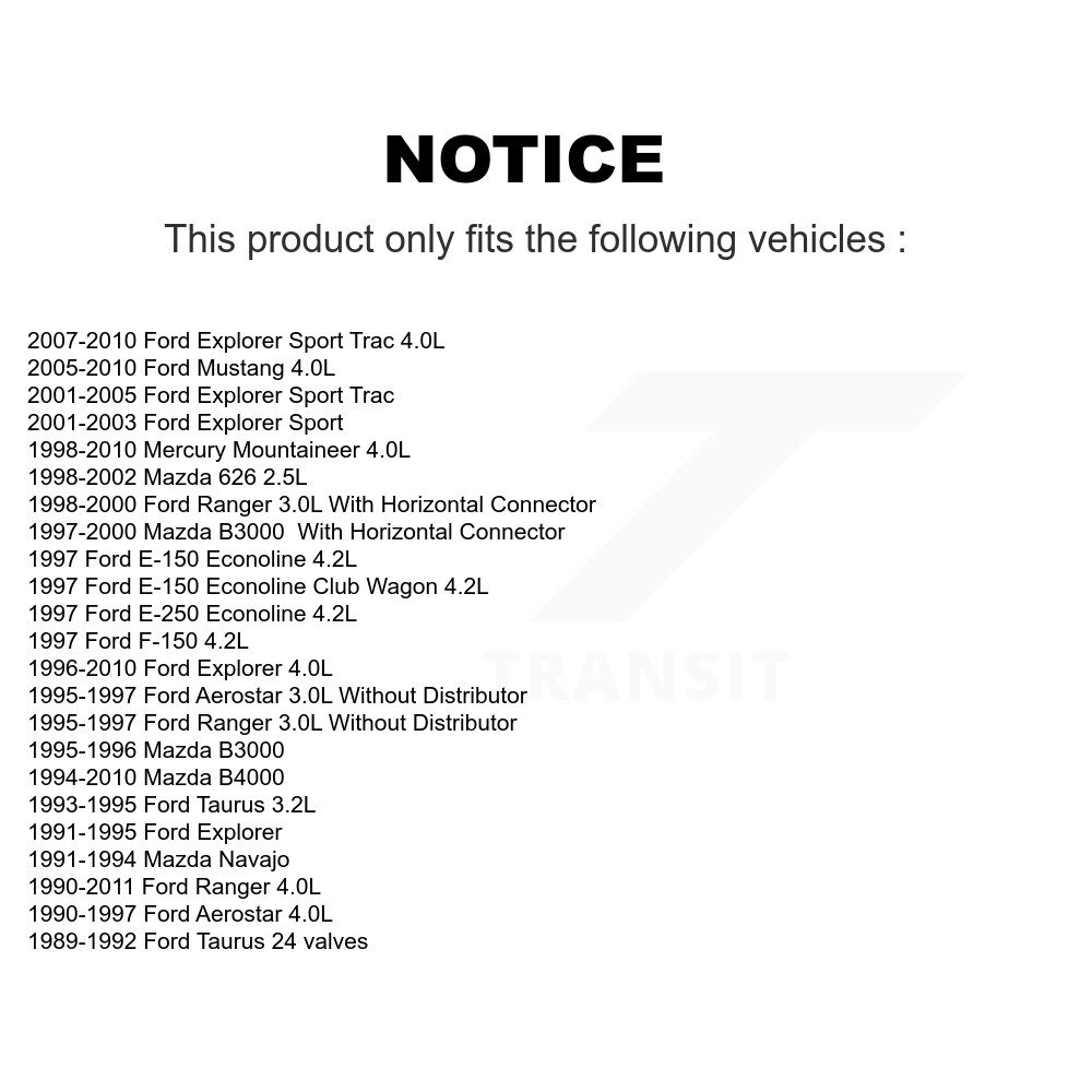 Mpulse - MPS-MD480 - Ignition Coil