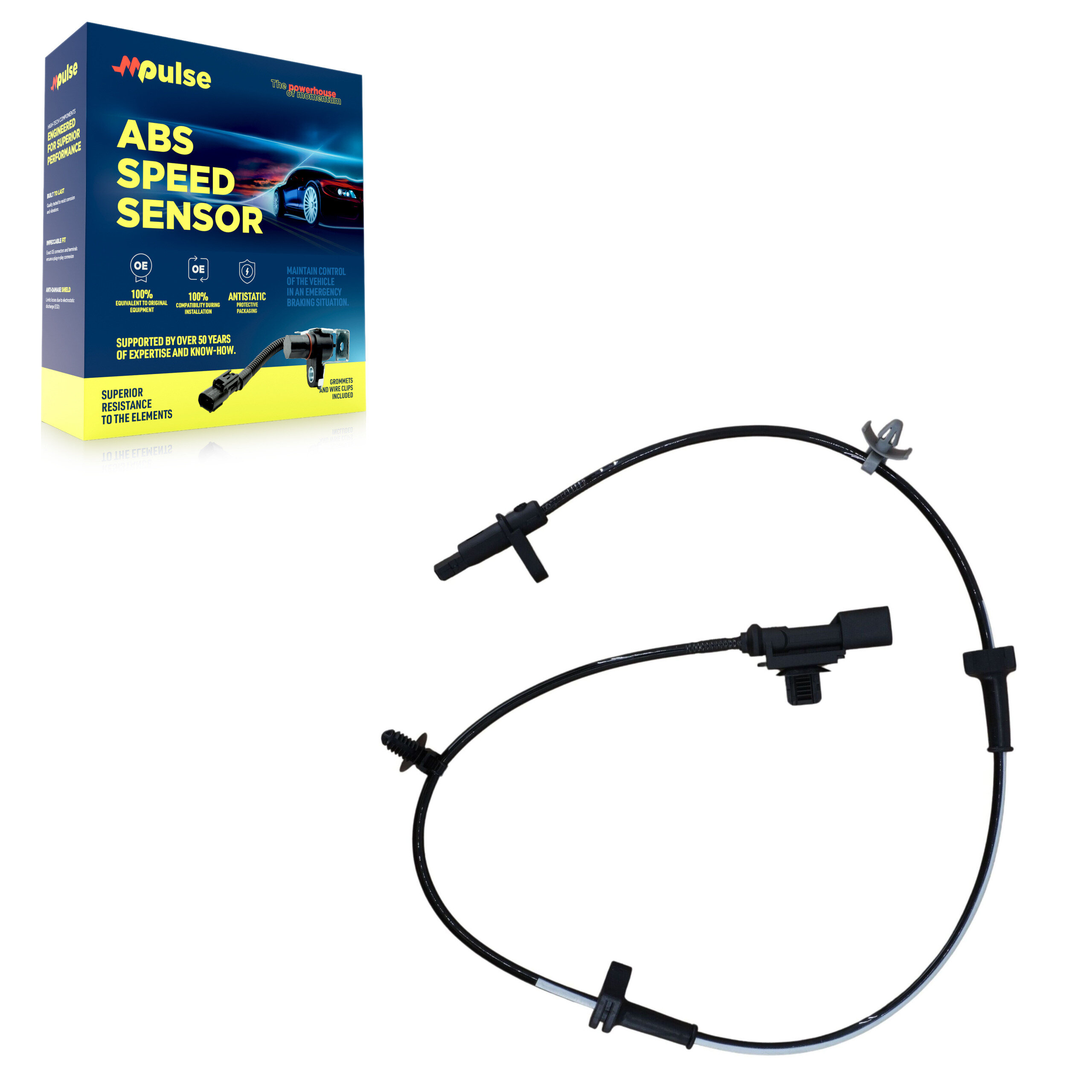 ABS Wheel Speed Sensor