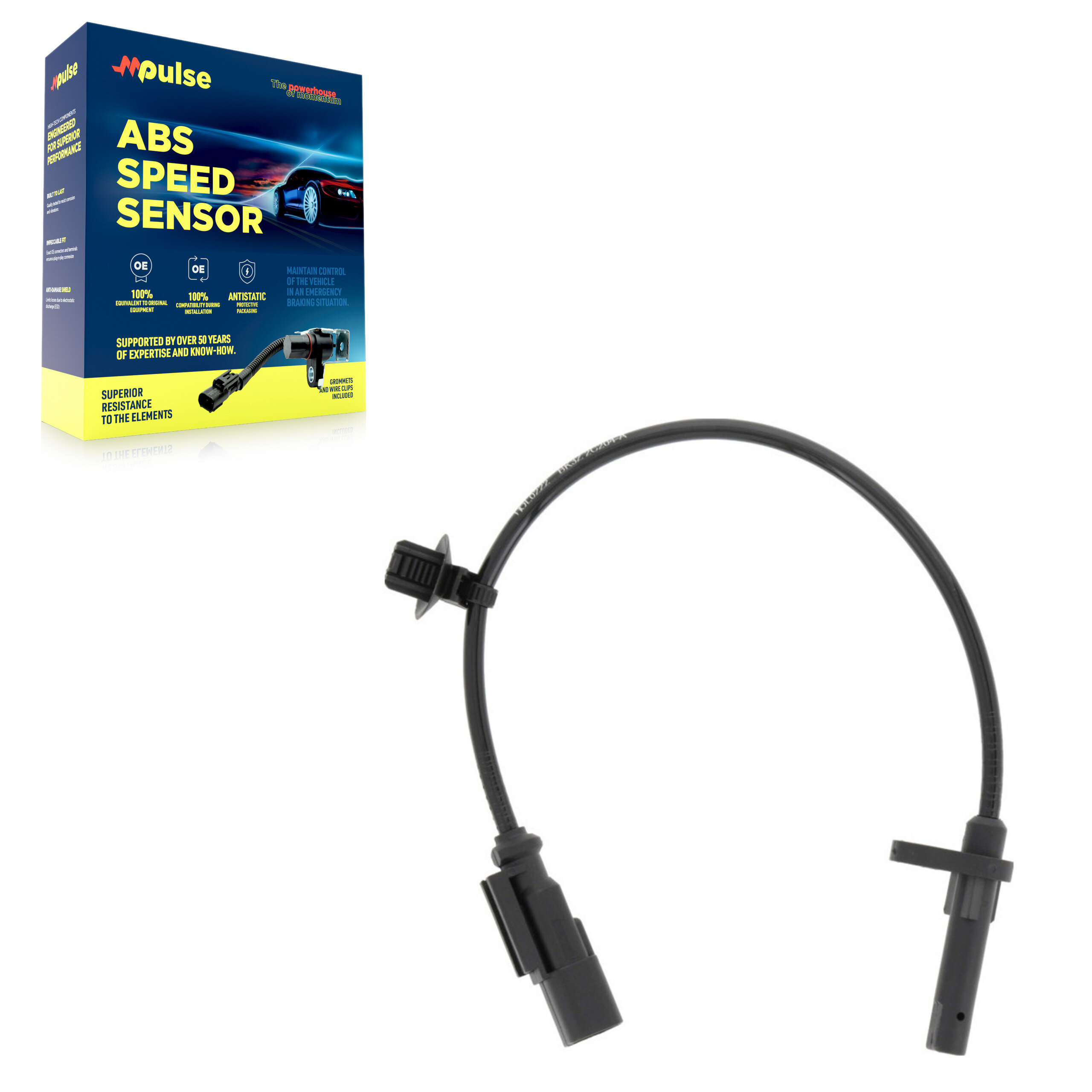 ABS Wheel Speed Sensor